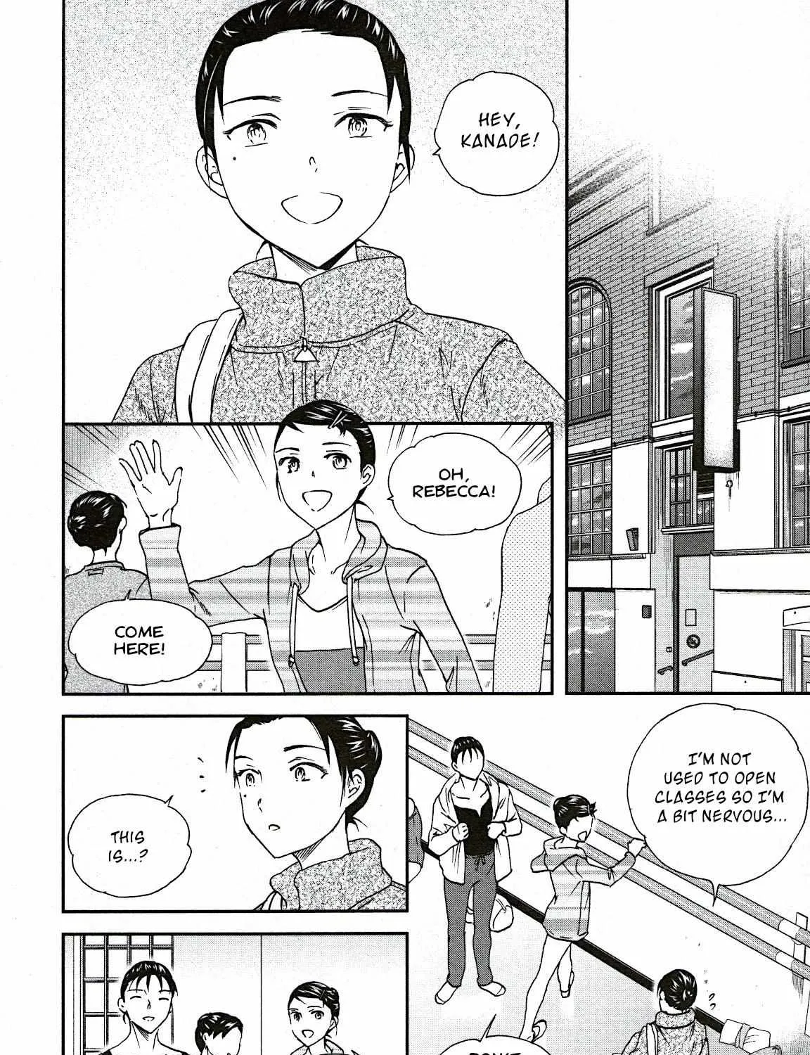 Kenrantaru Grande ScÃ¨ne Chapter 97 page 68 - 