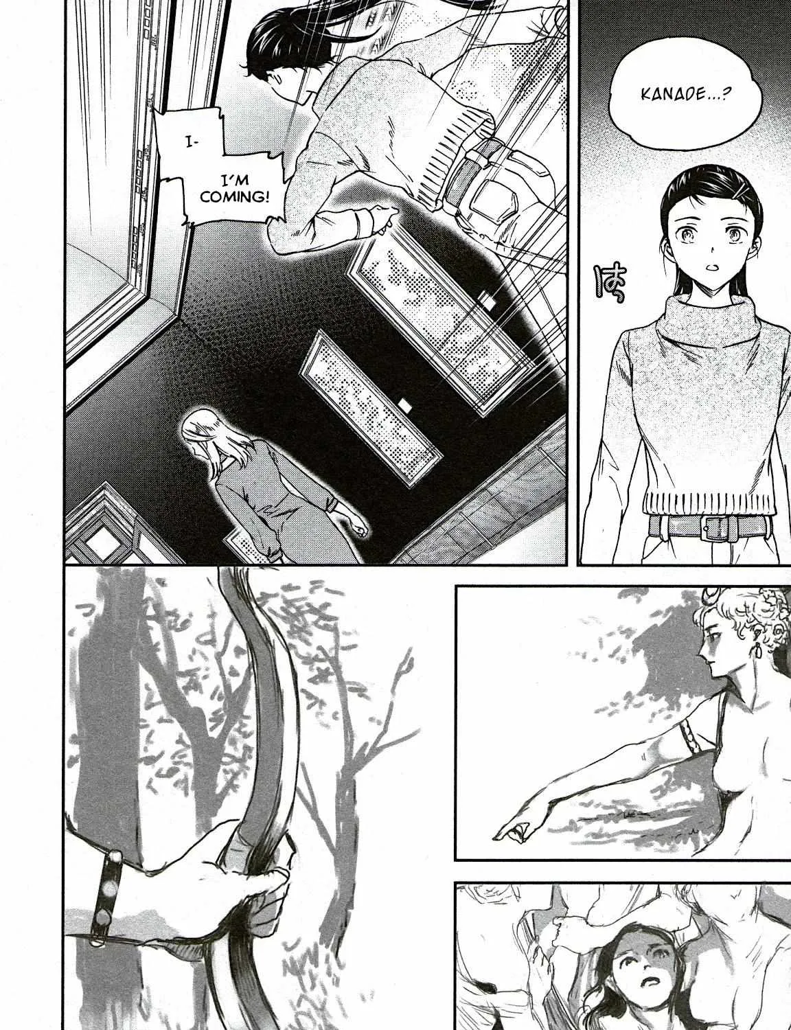 Kenrantaru Grande ScÃ¨ne Chapter 97 page 8 - 
