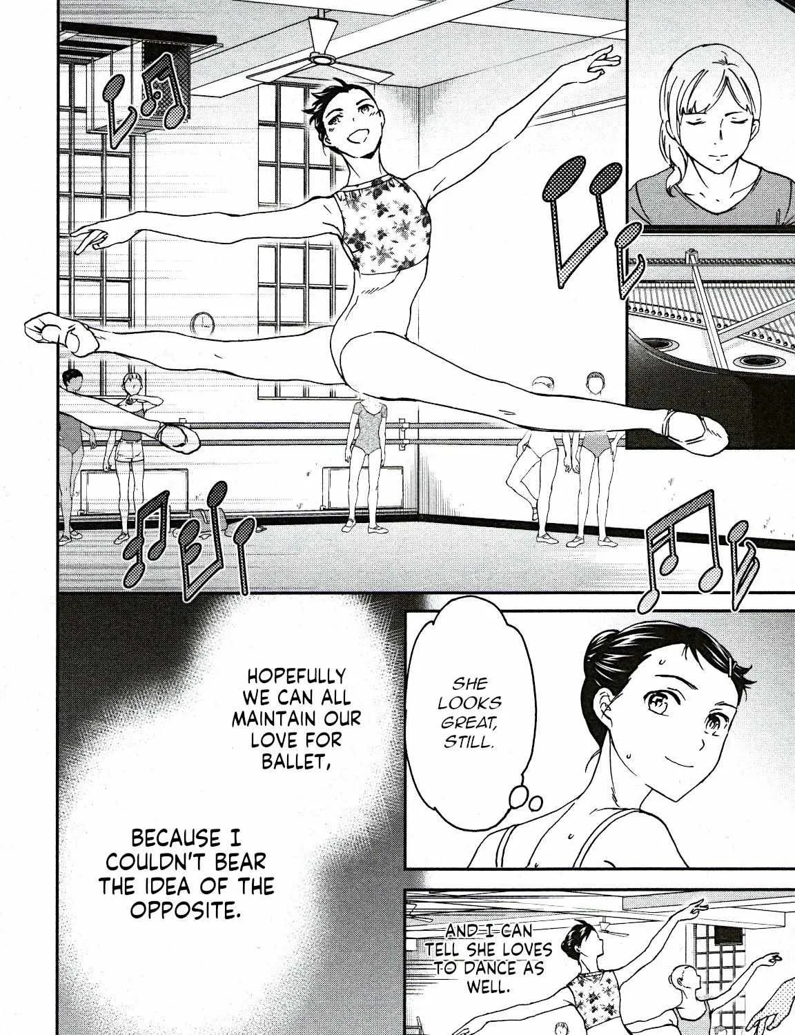Kenrantaru Grande ScÃ¨ne Chapter 97 page 72 - 