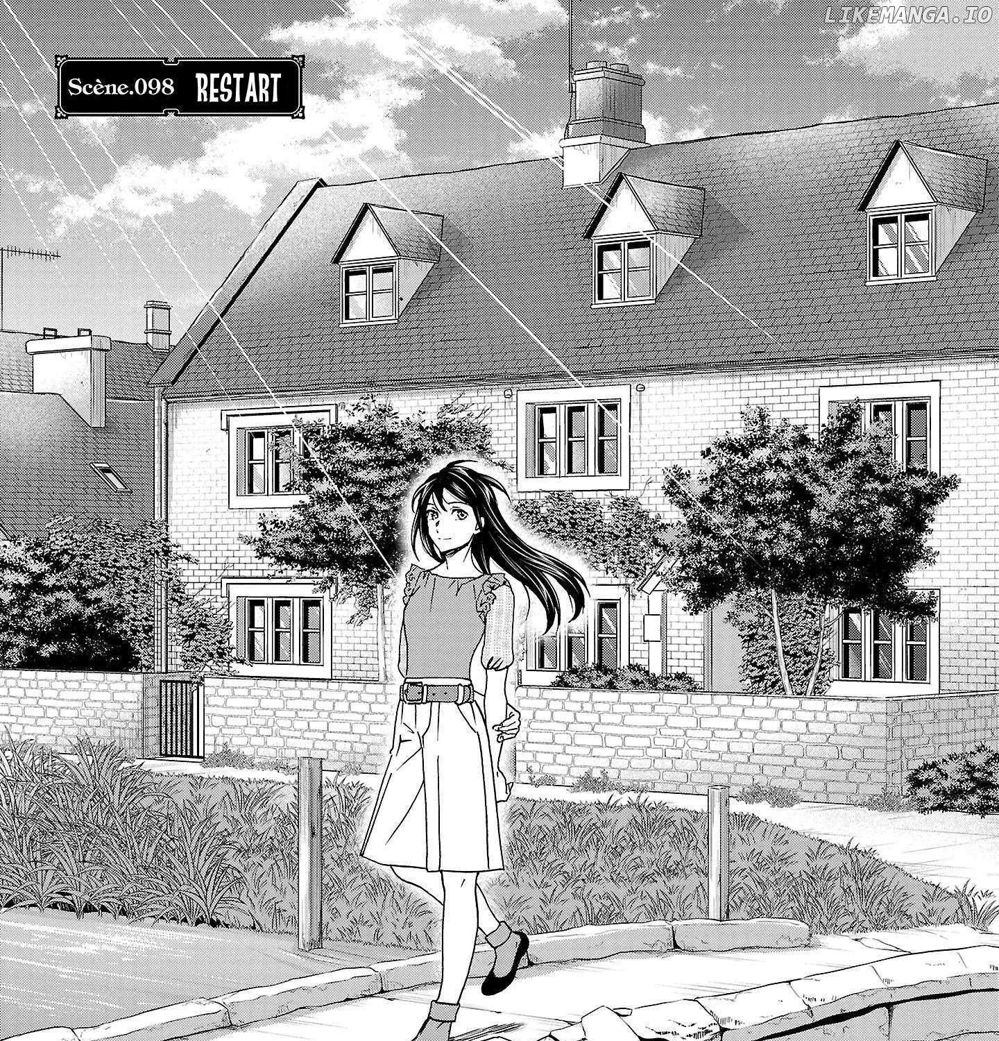 Kenrantaru Grande ScÃ¨ne Chapter 98 page 1 - 