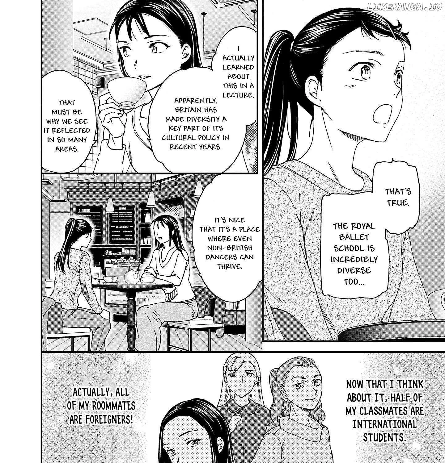Kenrantaru Grande ScÃ¨ne Chapter 98 page 19 - 