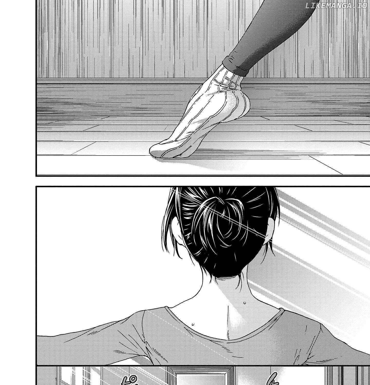 Kenrantaru Grande ScÃ¨ne Chapter 98 page 3 - 