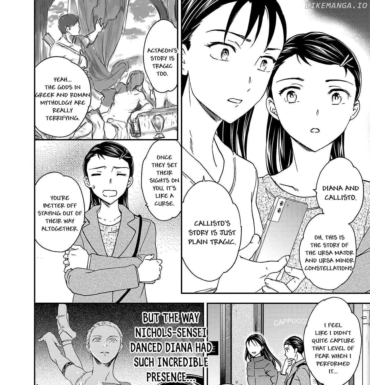 Kenrantaru Grande ScÃ¨ne Chapter 98 page 23 - 