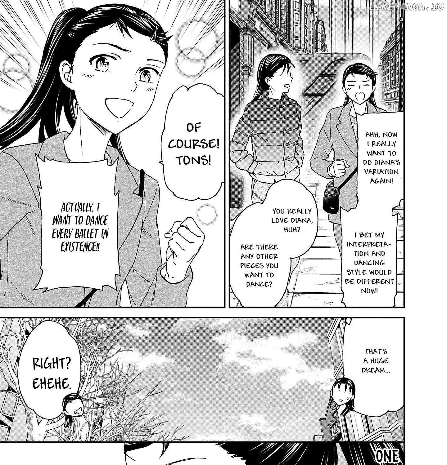 Kenrantaru Grande ScÃ¨ne Chapter 98 page 25 - 