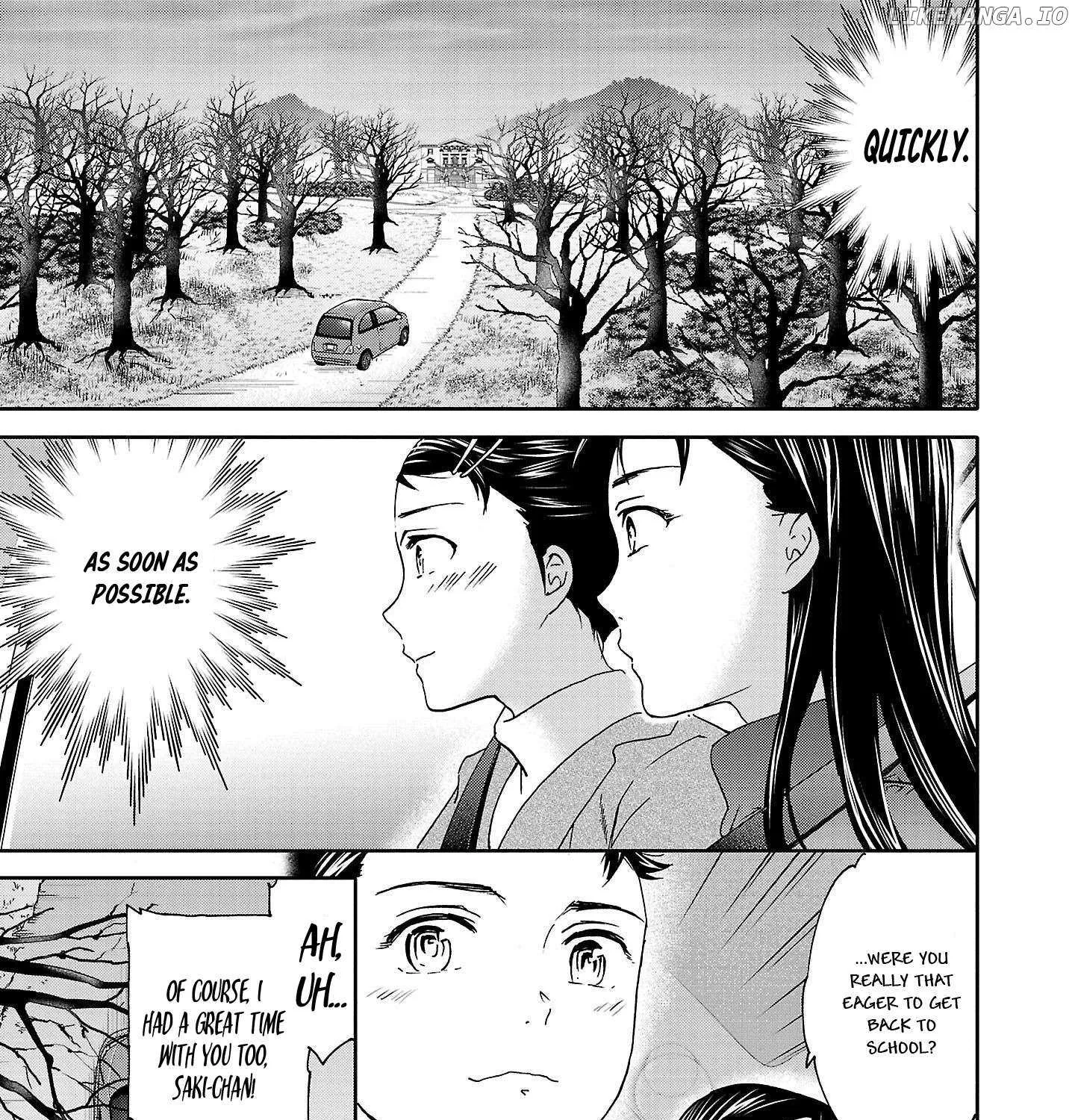 Kenrantaru Grande ScÃ¨ne Chapter 98 page 29 - 