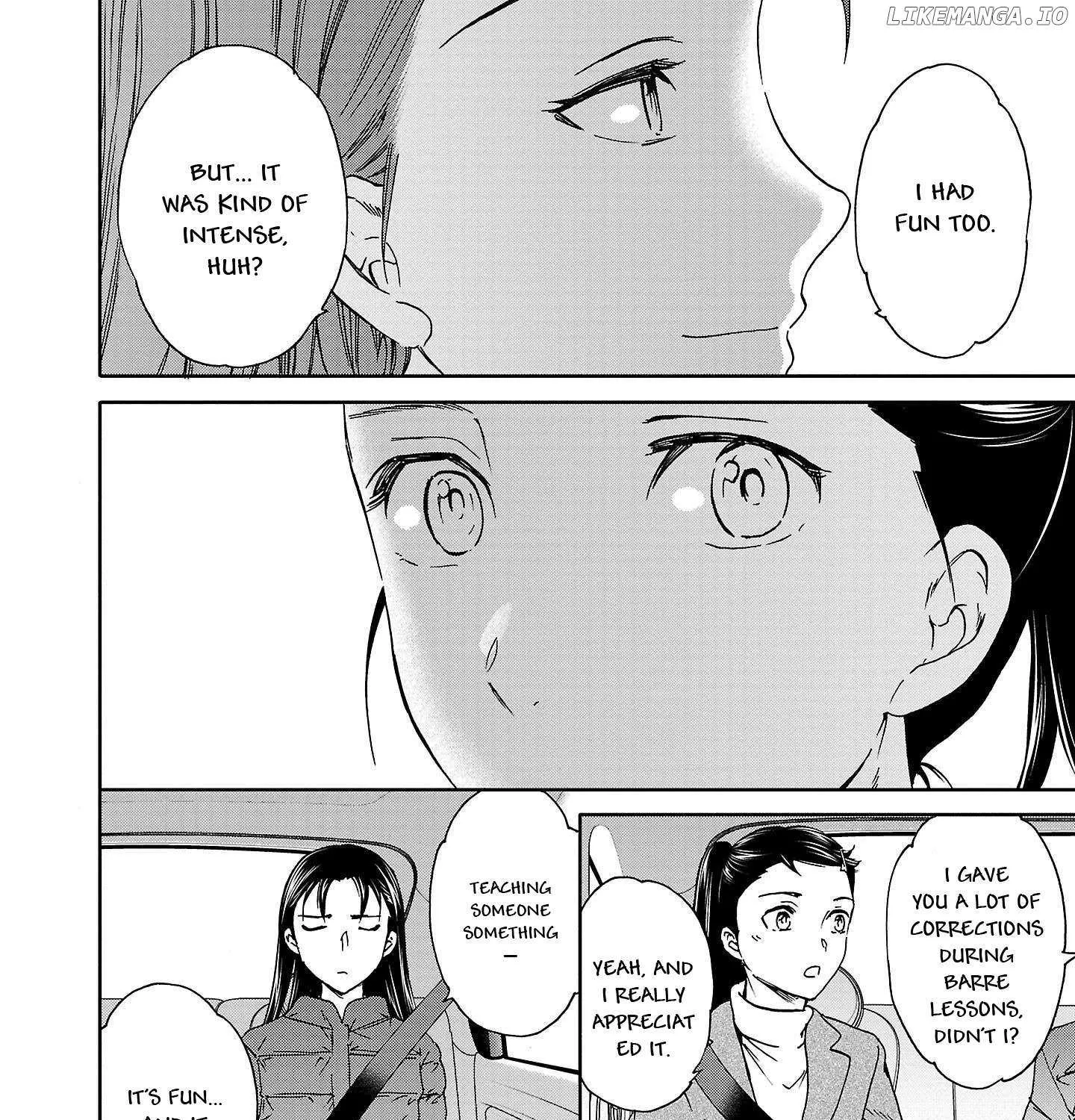 Kenrantaru Grande ScÃ¨ne Chapter 98 page 31 - 