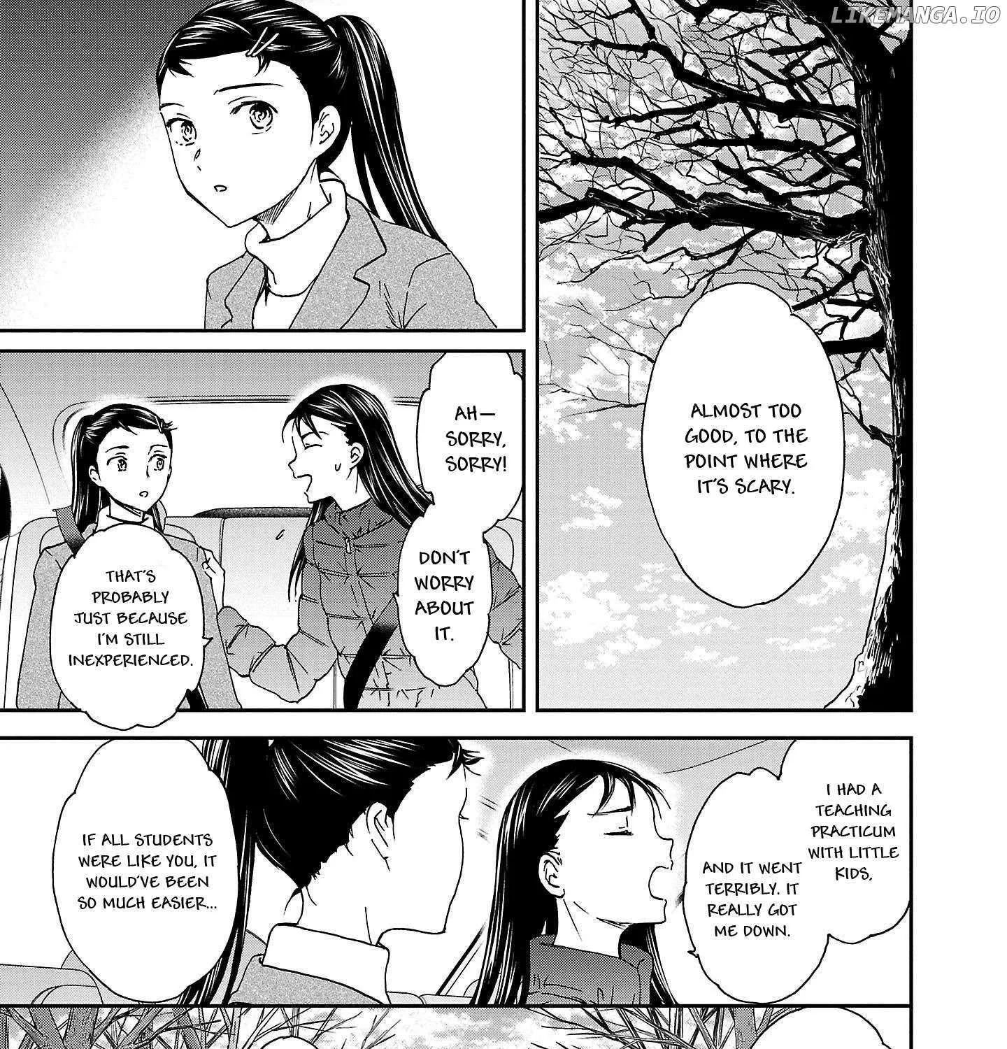 Kenrantaru Grande ScÃ¨ne Chapter 98 page 33 - 