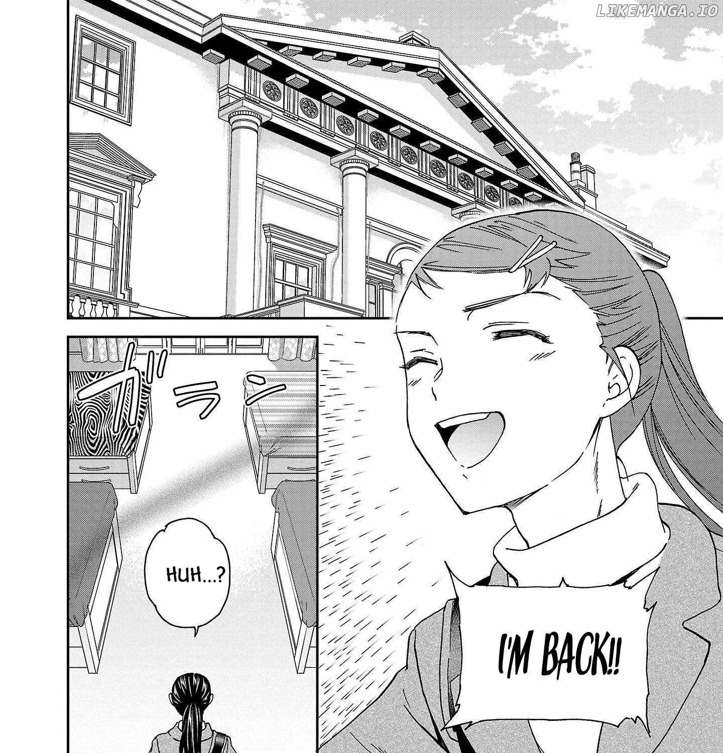Kenrantaru Grande ScÃ¨ne Chapter 98 page 35 - 