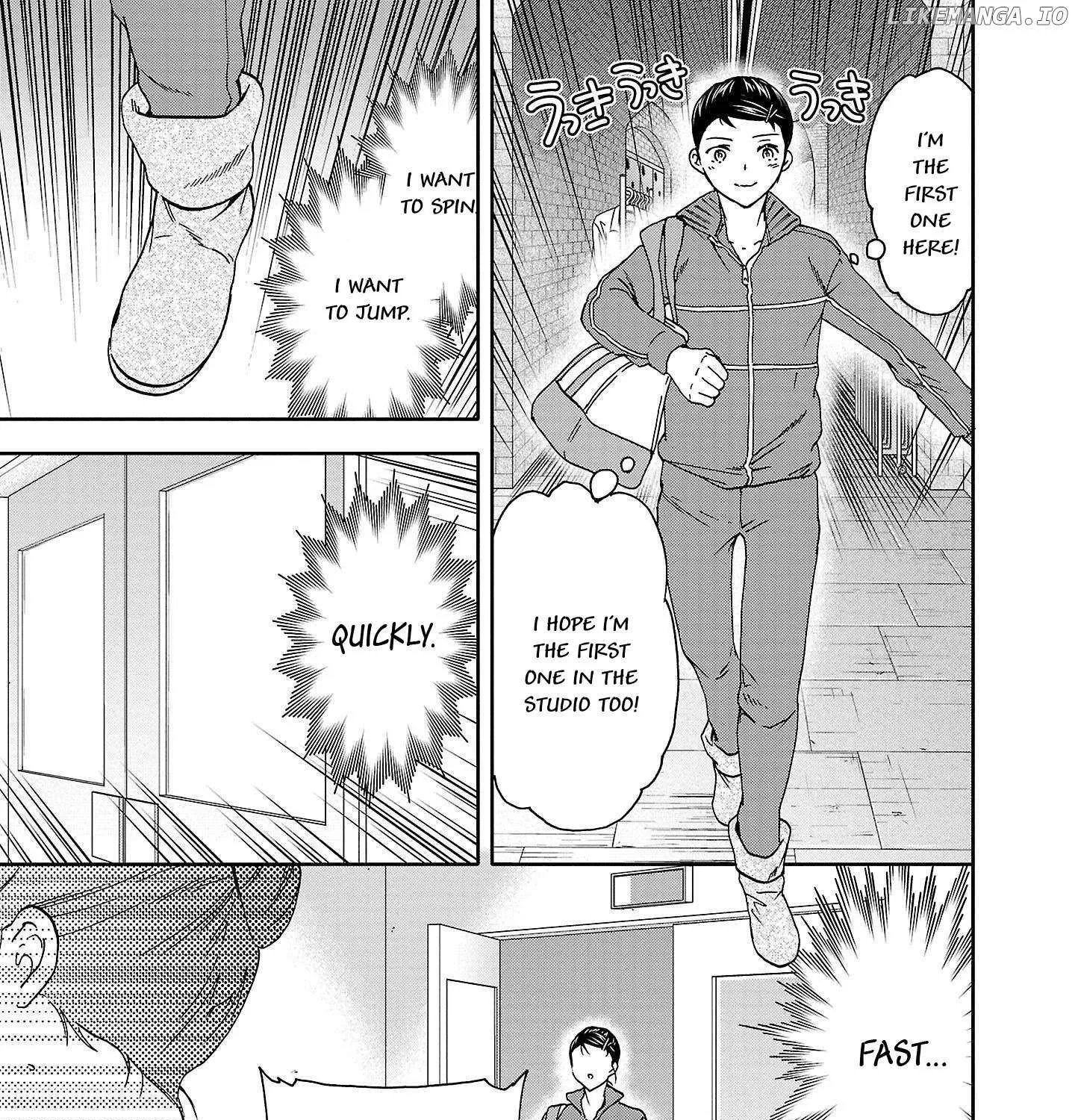 Kenrantaru Grande ScÃ¨ne Chapter 98 page 37 - 