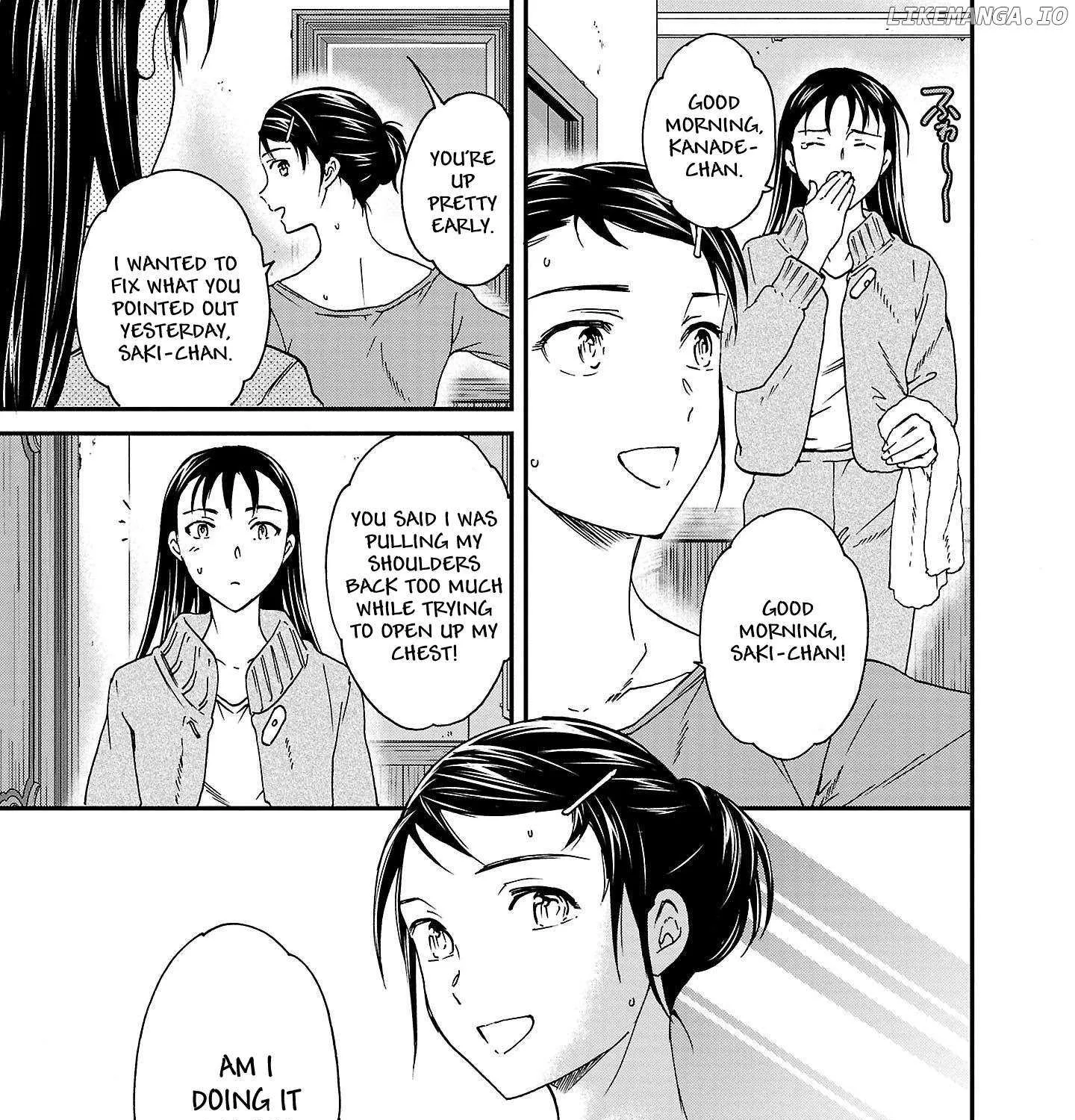 Kenrantaru Grande ScÃ¨ne Chapter 98 page 5 - 