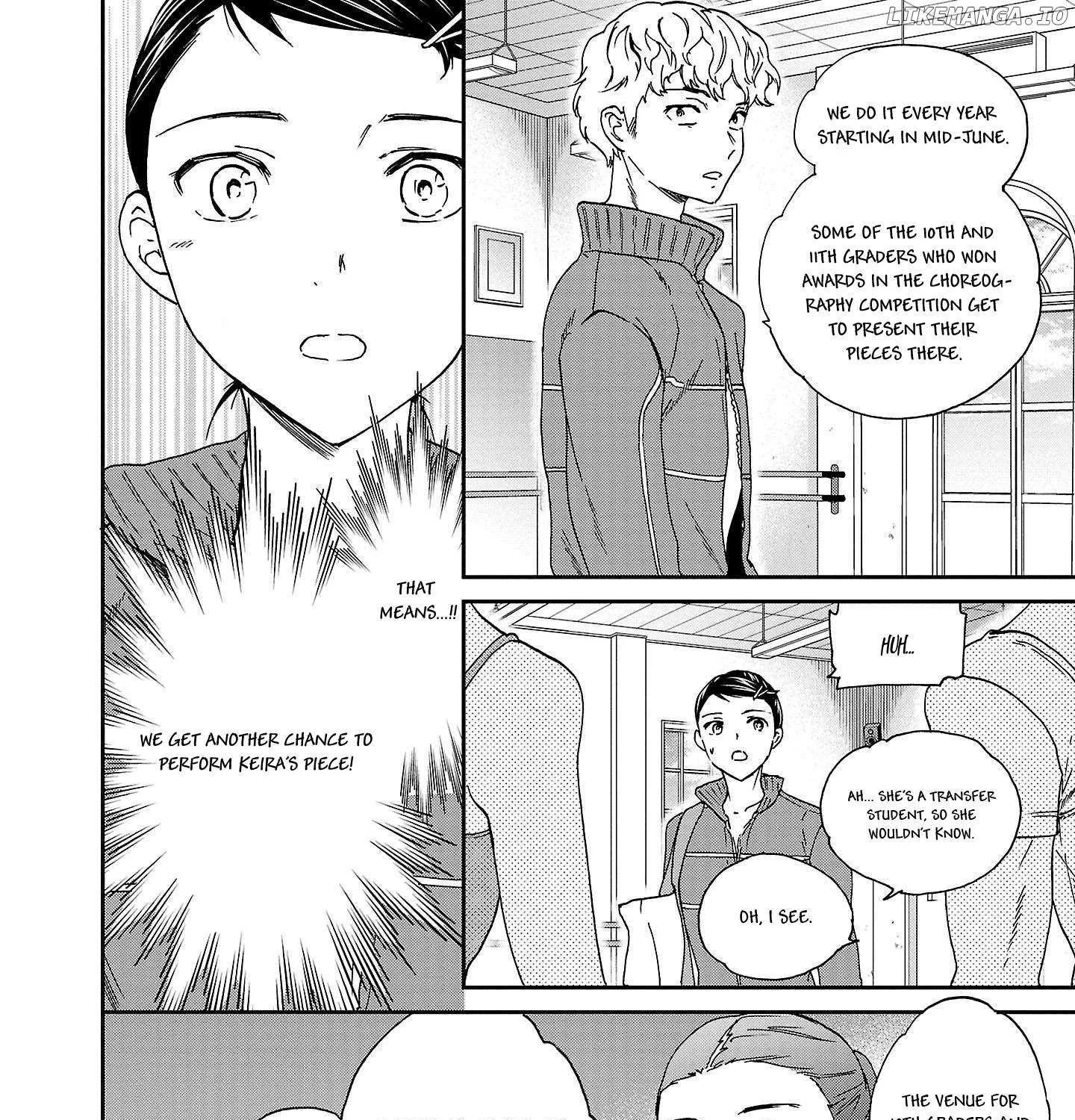 Kenrantaru Grande ScÃ¨ne Chapter 98 page 41 - 