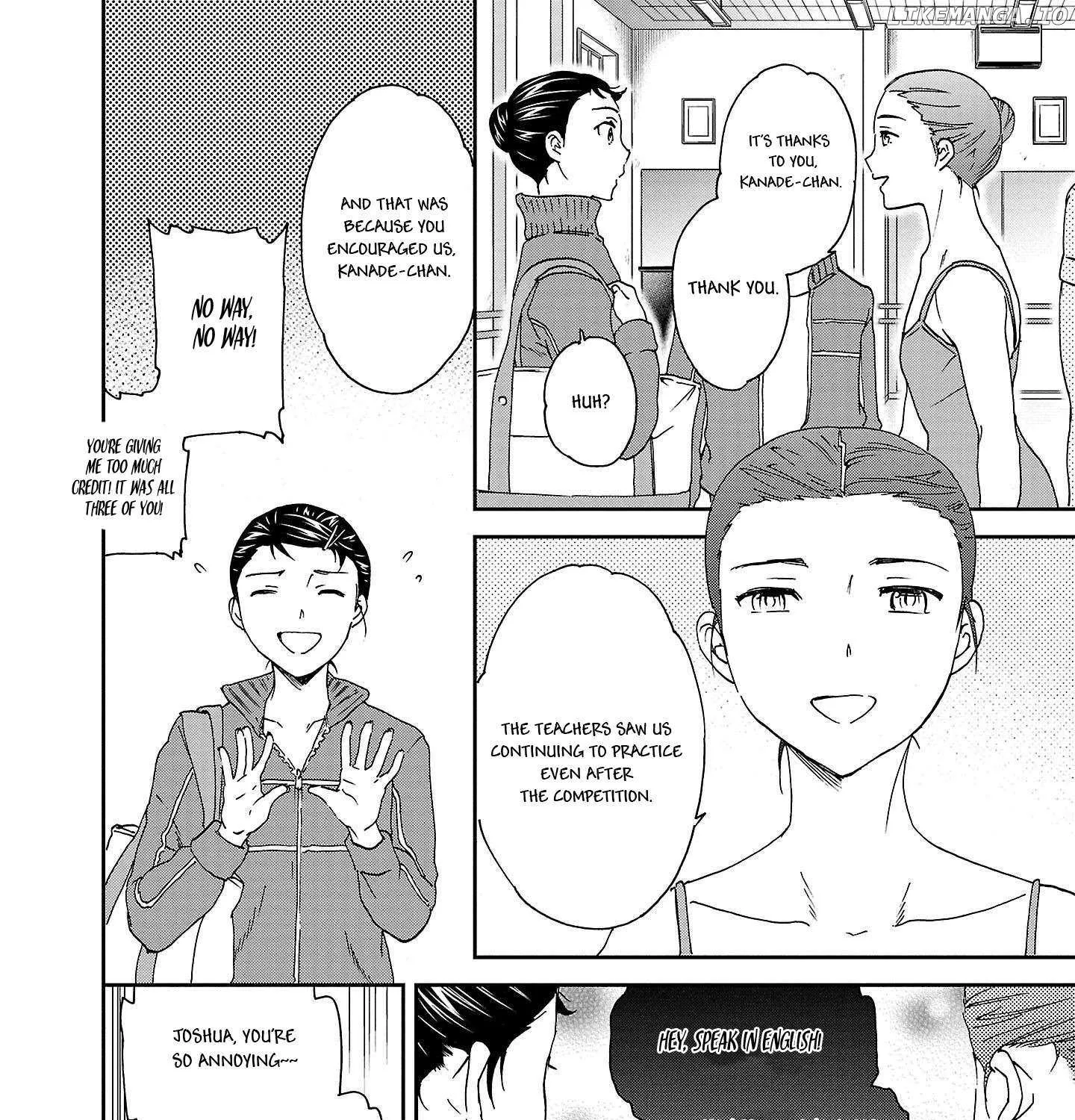 Kenrantaru Grande ScÃ¨ne Chapter 98 page 45 - 