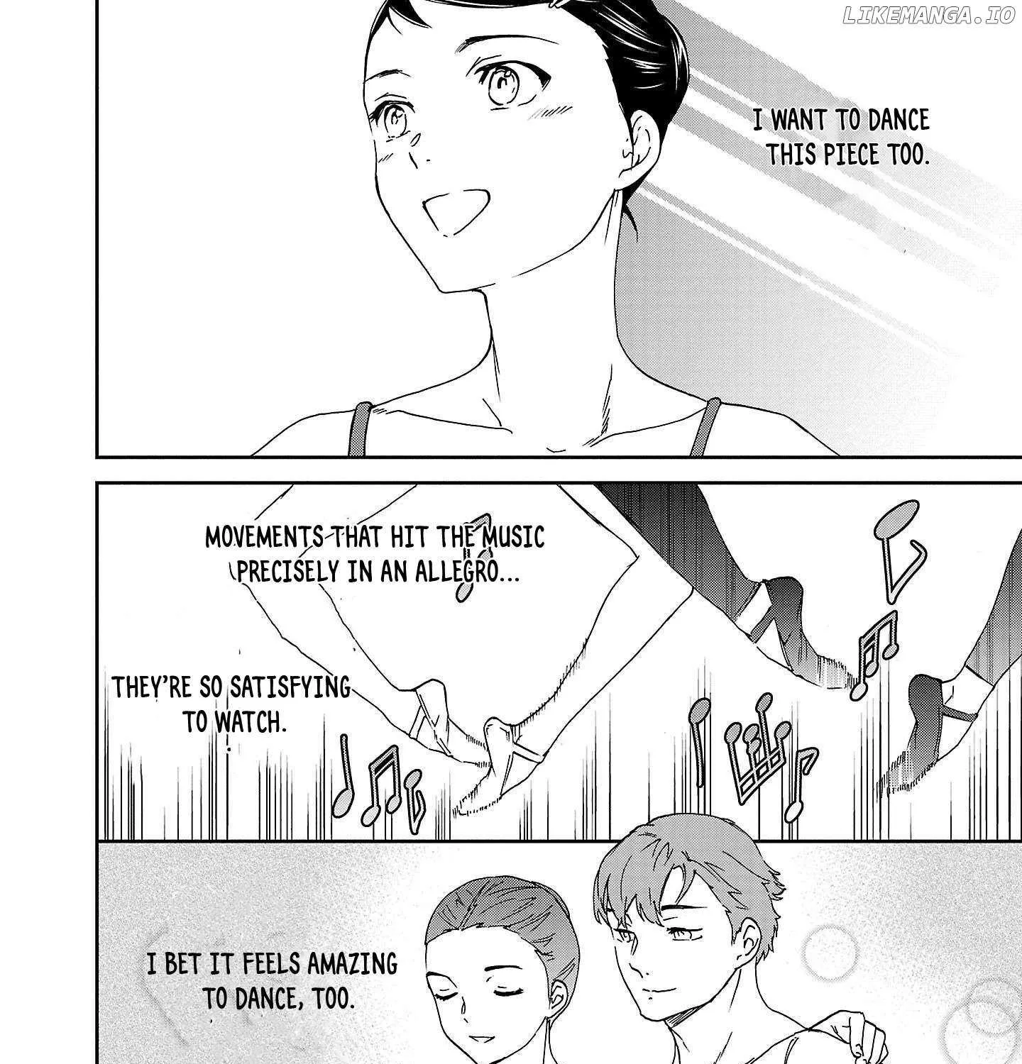Kenrantaru Grande ScÃ¨ne Chapter 98 page 49 - 
