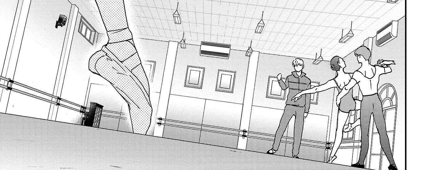 Kenrantaru Grande ScÃ¨ne Chapter 98 page 56 - 