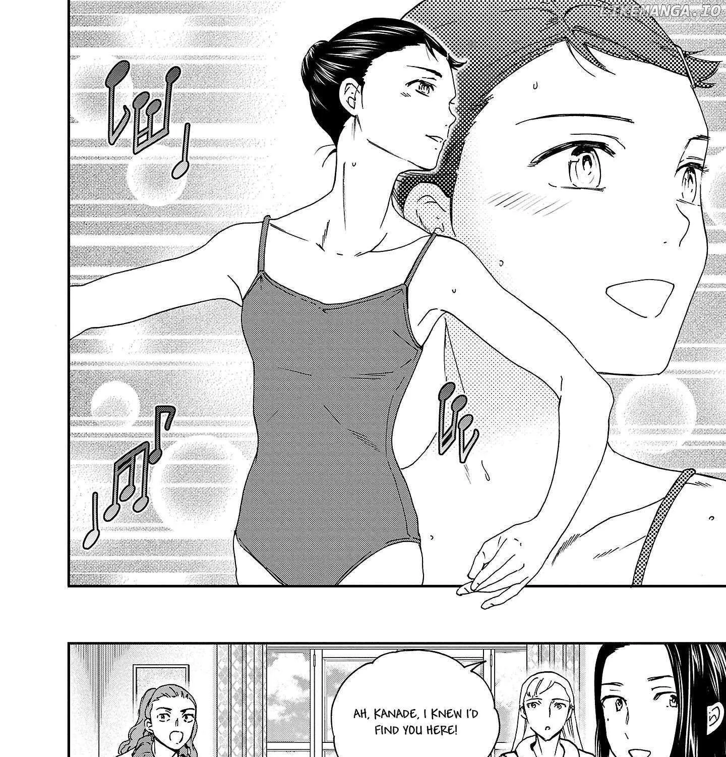 Kenrantaru Grande ScÃ¨ne Chapter 98 page 57 - 