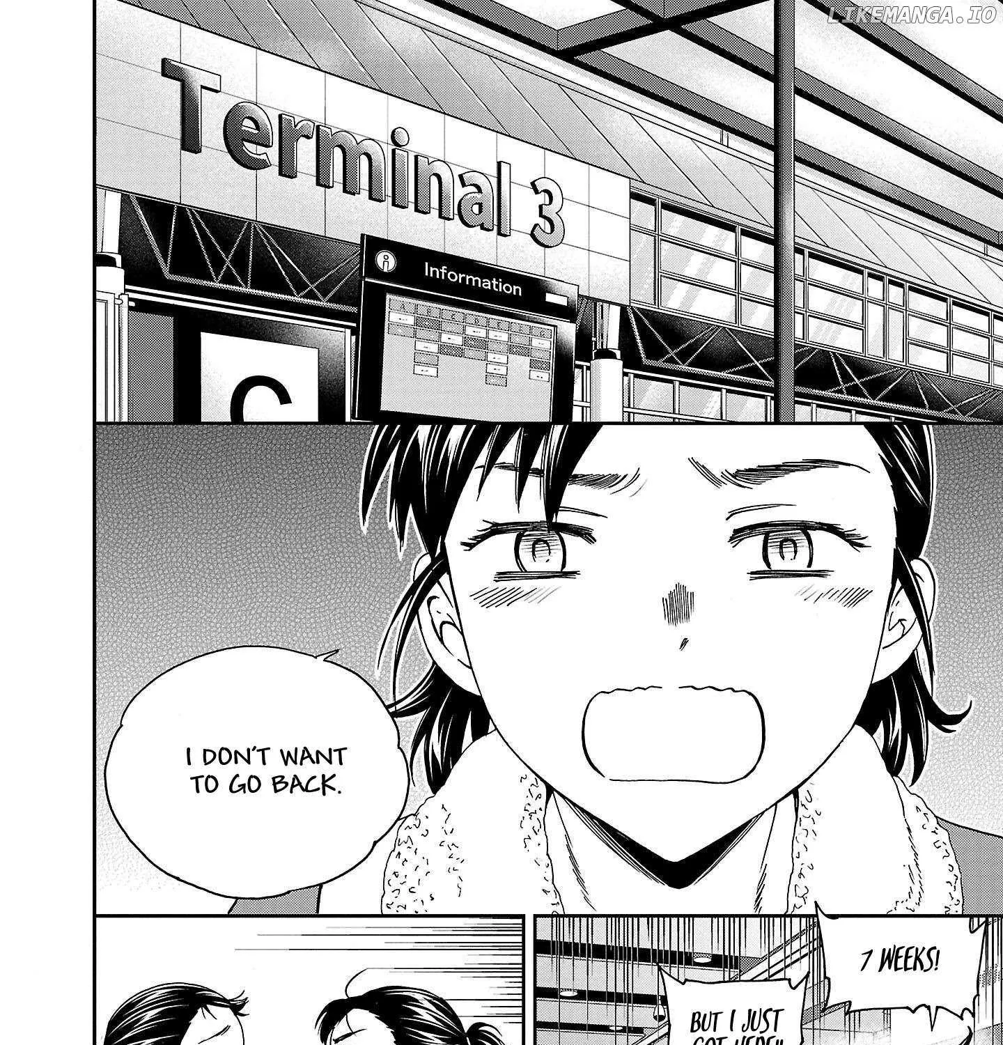 Kenrantaru Grande ScÃ¨ne Chapter 98 page 7 - 