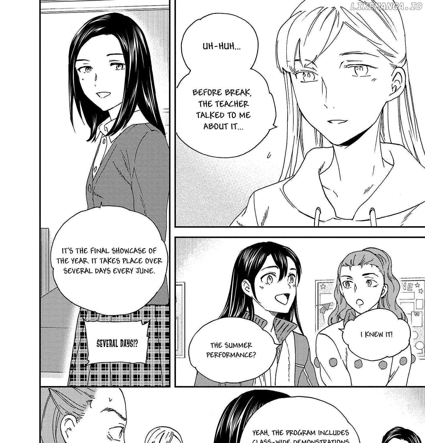 Kenrantaru Grande ScÃ¨ne Chapter 98 page 61 - 