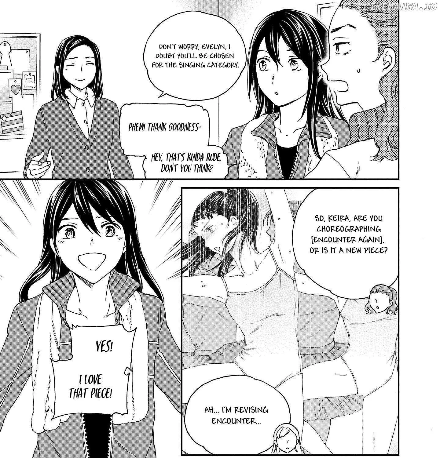 Kenrantaru Grande ScÃ¨ne Chapter 98 page 63 - 