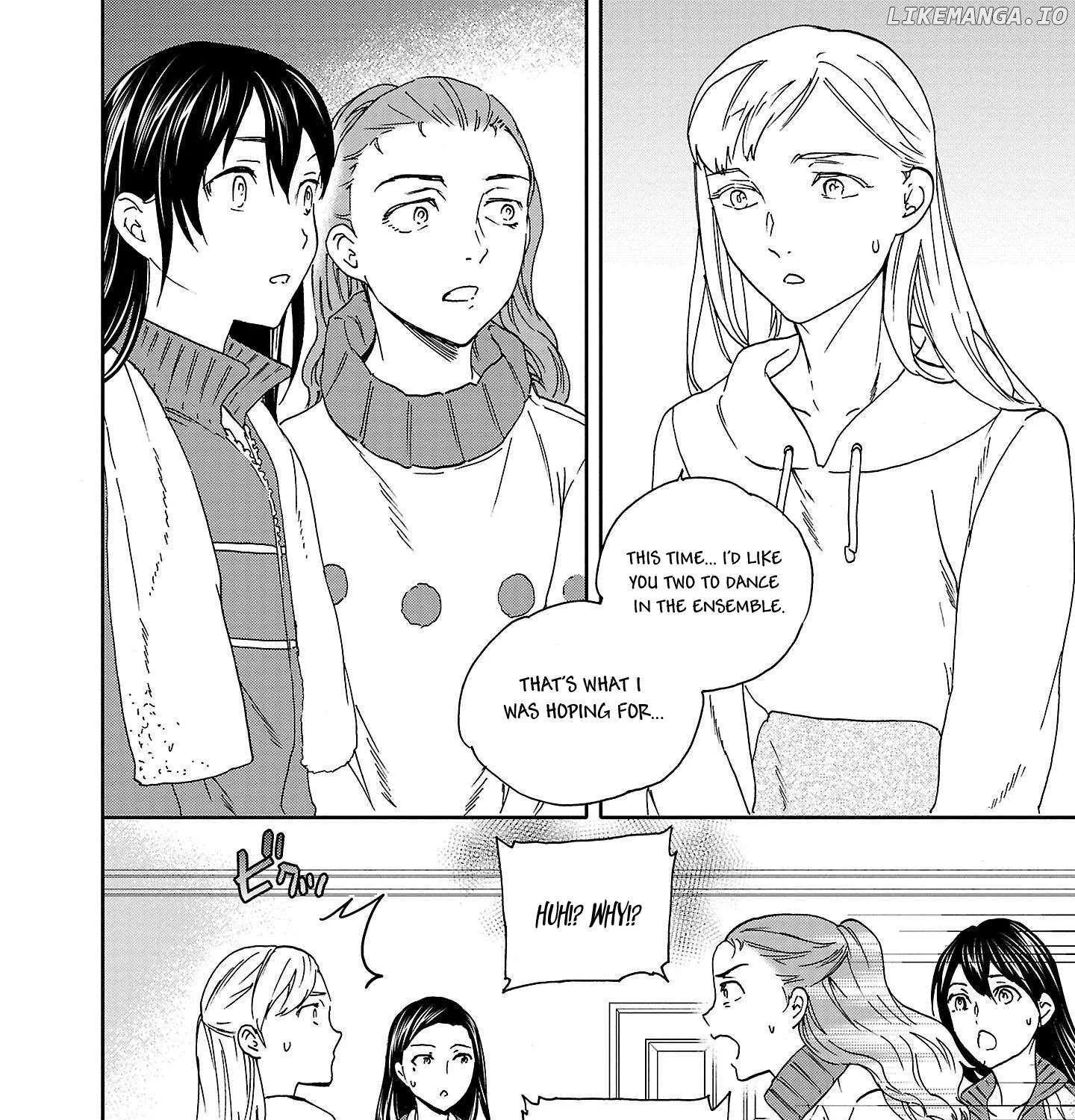 Kenrantaru Grande ScÃ¨ne Chapter 98 page 65 - 