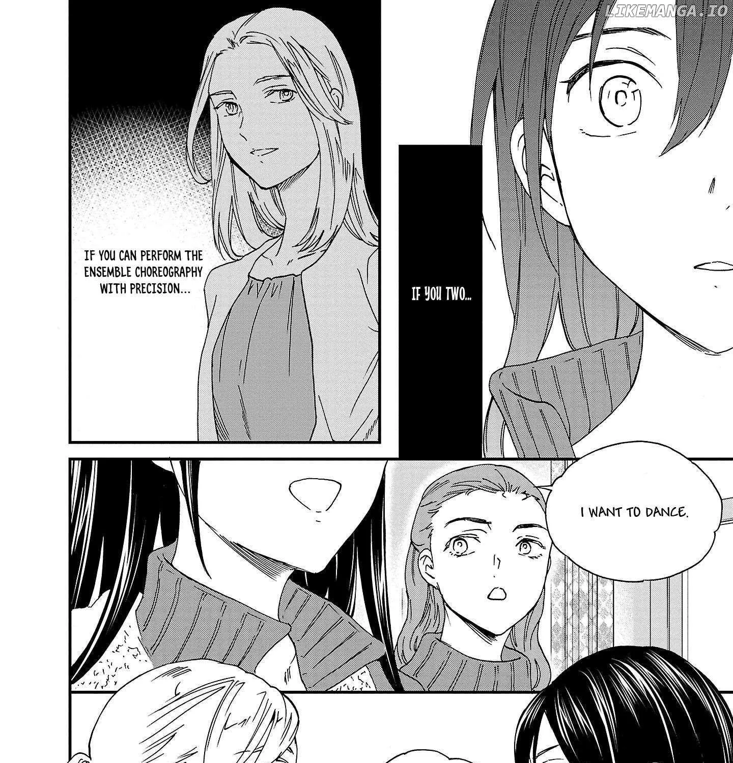 Kenrantaru Grande ScÃ¨ne Chapter 98 page 69 - 