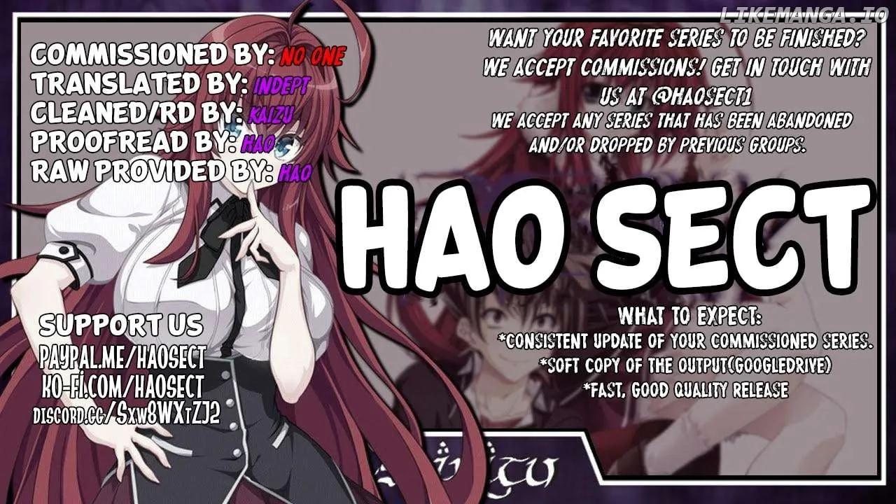 Kenrantaru Grande ScÃ¨ne Chapter 98 page 71 - 