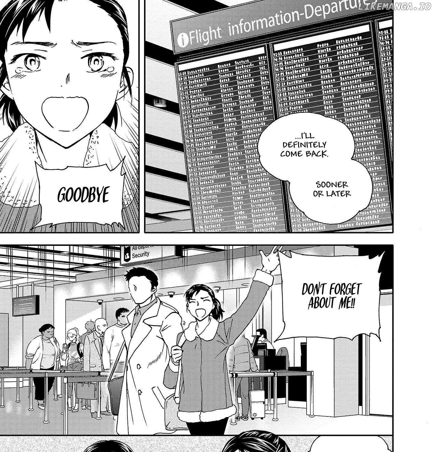Kenrantaru Grande ScÃ¨ne Chapter 98 page 9 - 