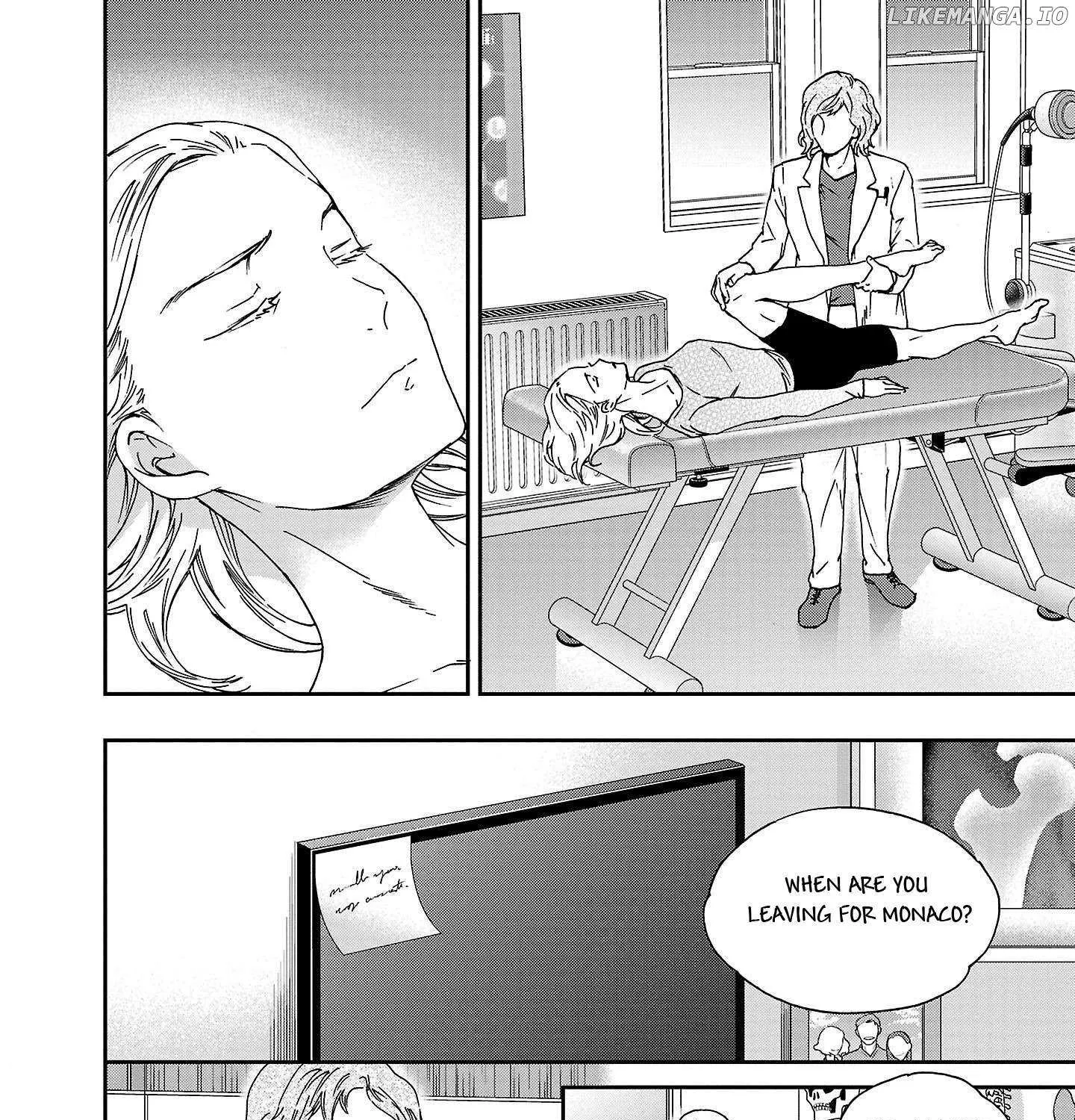 Kenrantaru Grande ScÃ¨ne Chapter 99 page 4 - 