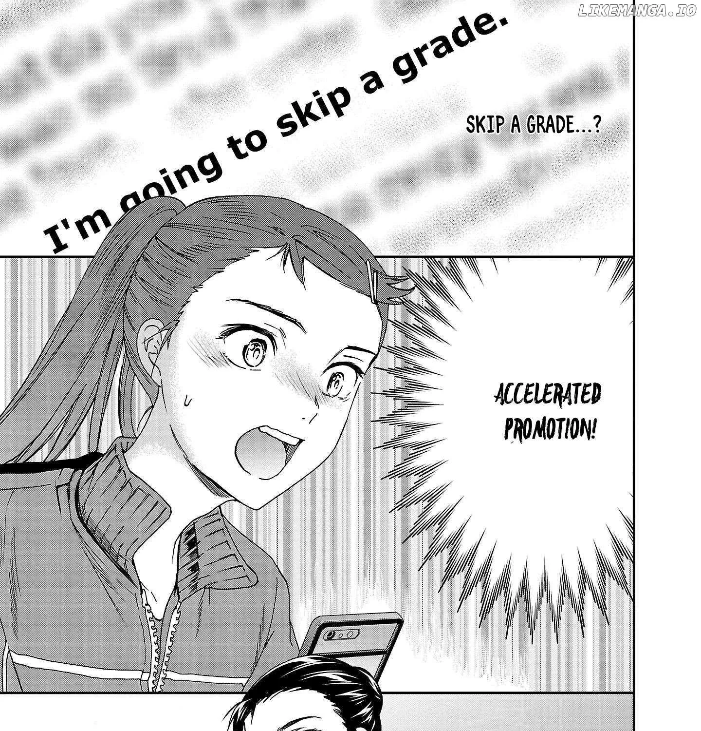 Kenrantaru Grande ScÃ¨ne Chapter 99 page 34 - 