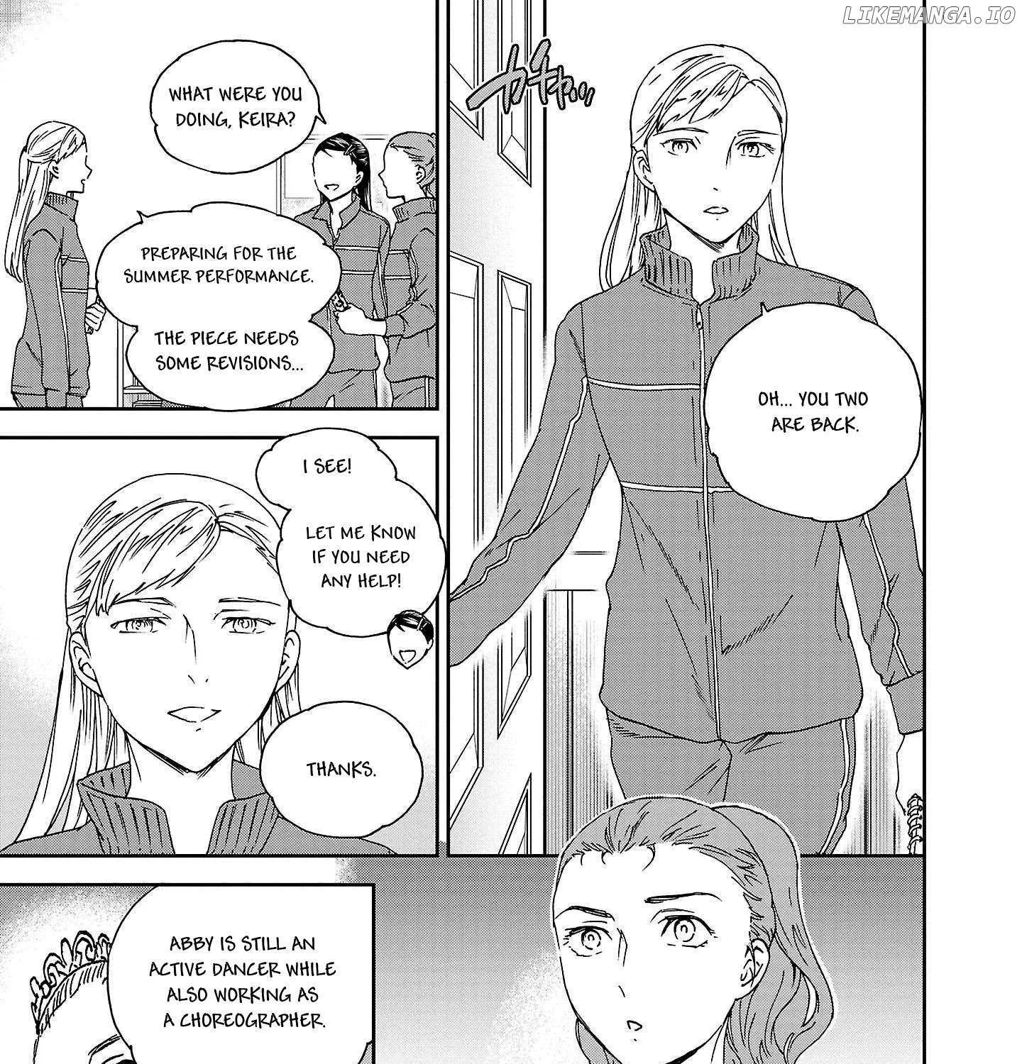 Kenrantaru Grande ScÃ¨ne Chapter 99 page 46 - 