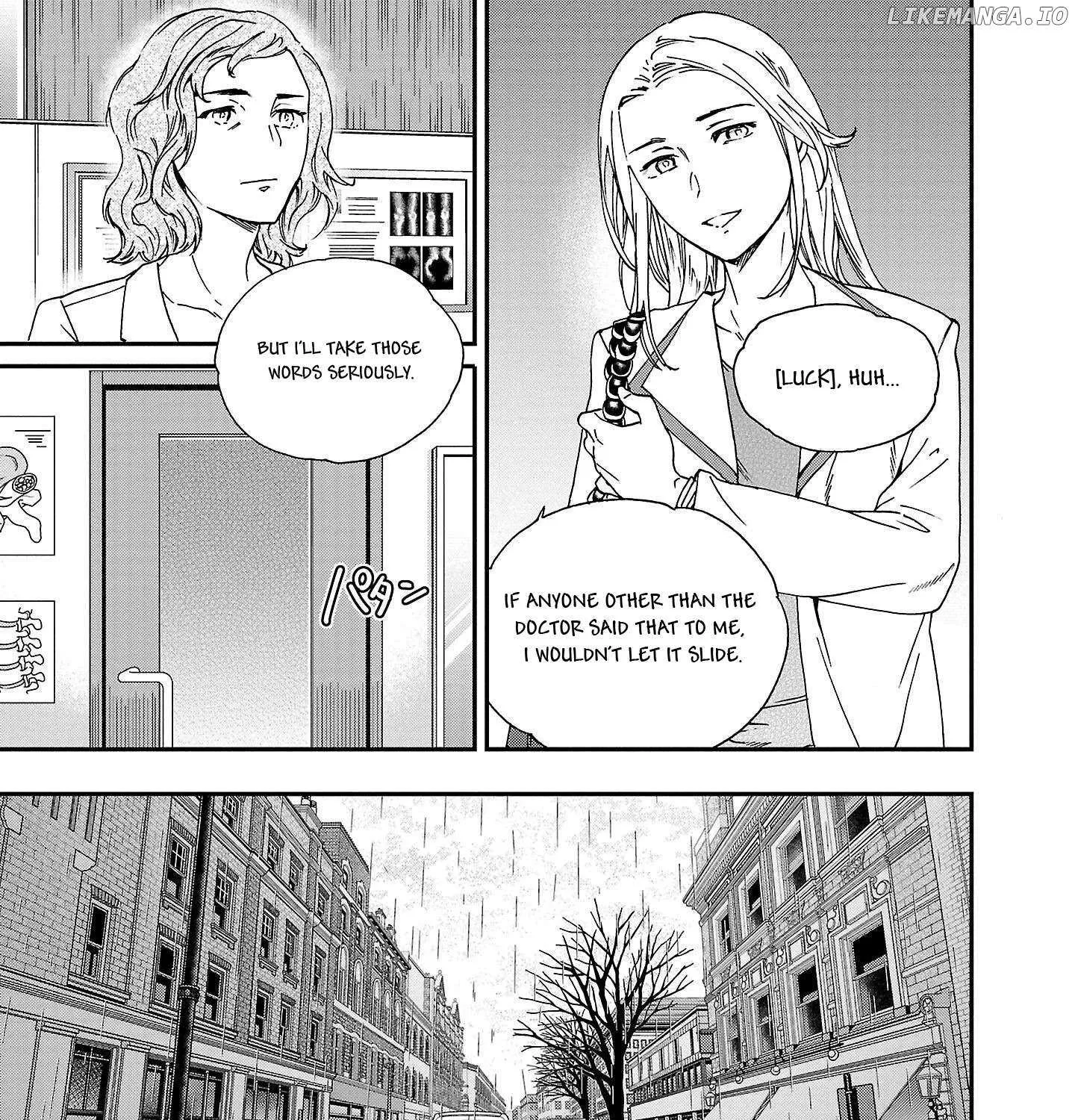 Kenrantaru Grande ScÃ¨ne Chapter 99 page 6 - 