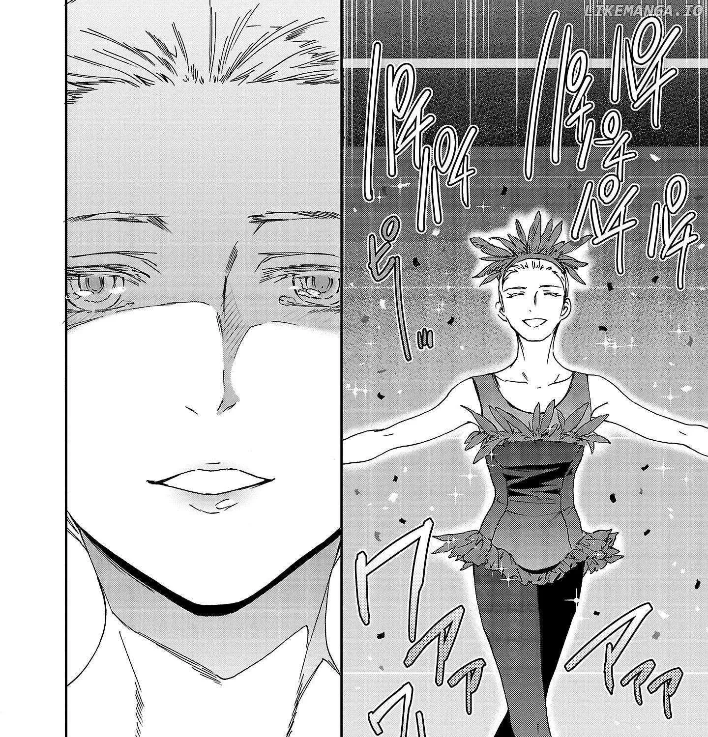 Kenrantaru Grande ScÃ¨ne Chapter 99 page 64 - 