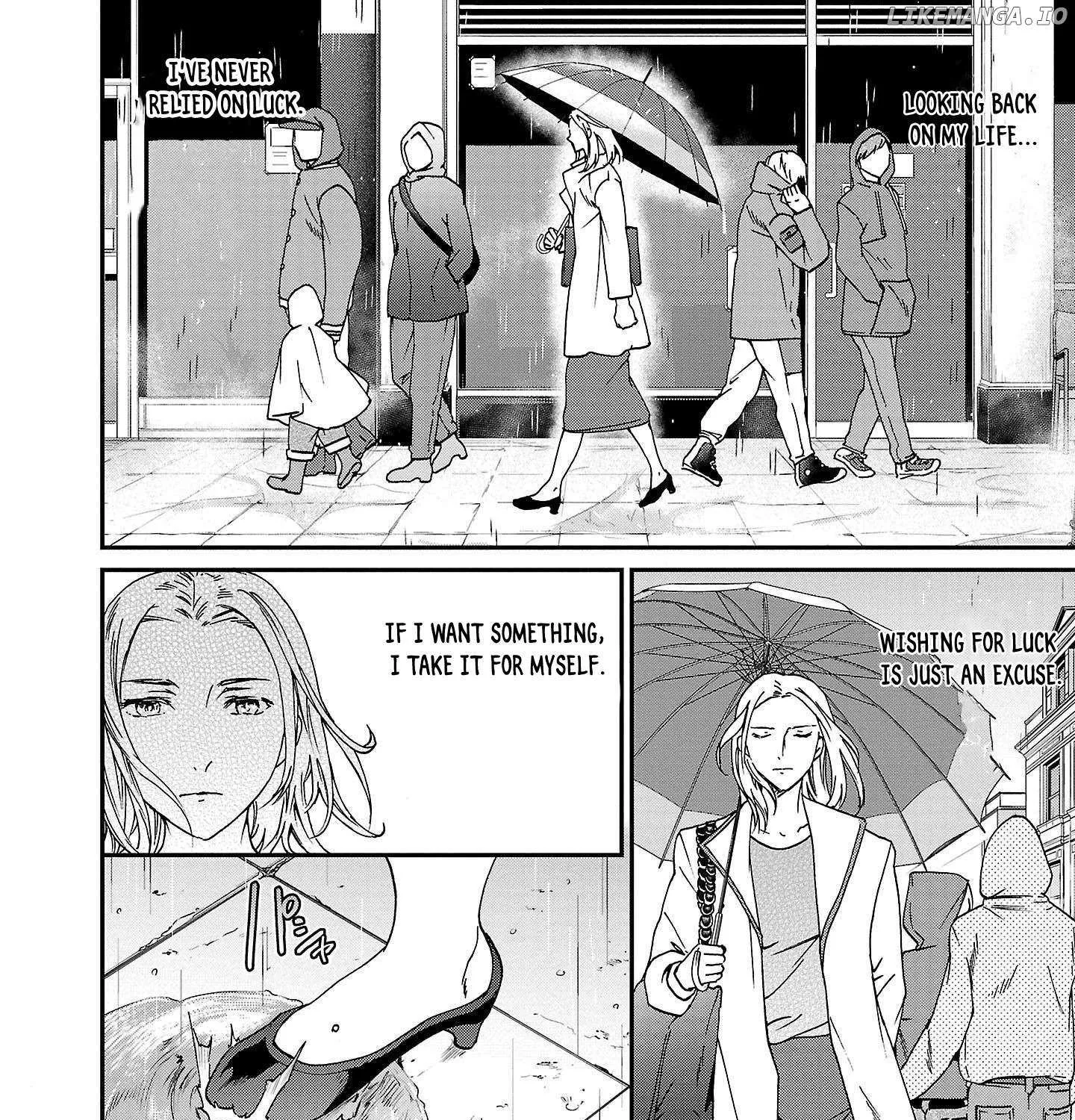 Kenrantaru Grande ScÃ¨ne Chapter 99 page 8 - 