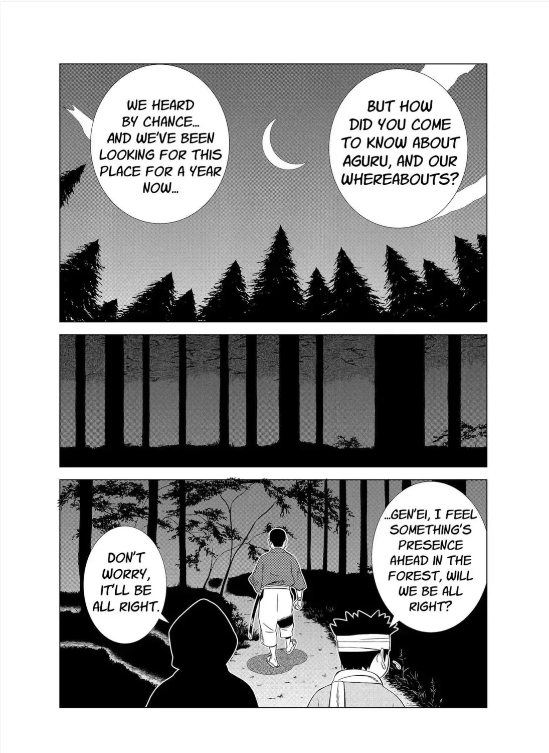 Read Kenshin chapter 10 image 12 on Lezhin