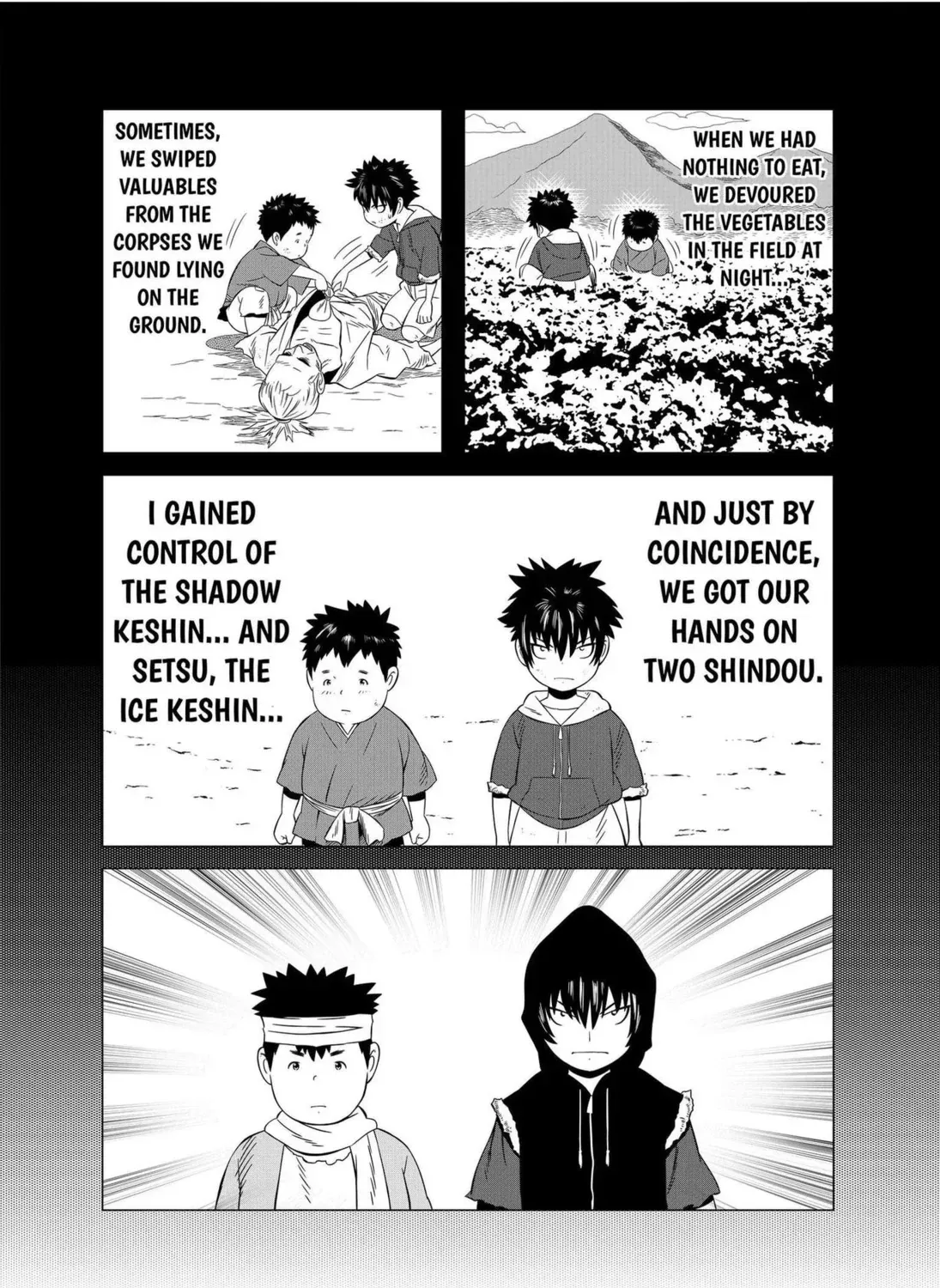 Read Kenshin chapter 10 image 14 on Lezhin