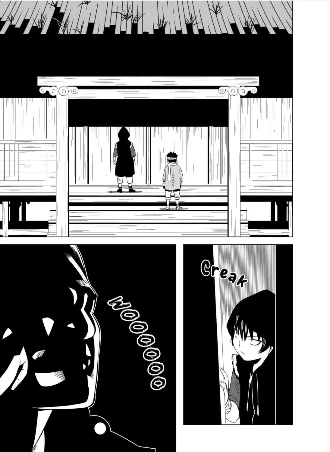Read Kenshin chapter 10 image 18 on Lezhin