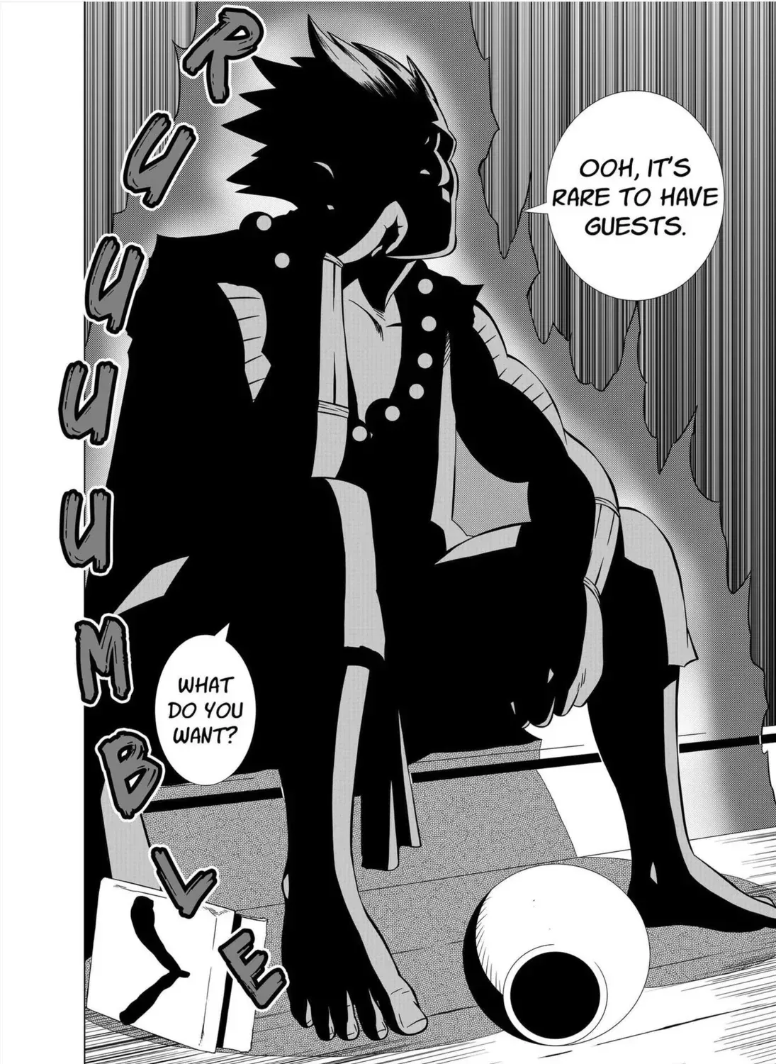 Read Kenshin chapter 10 image 20 on Lezhin