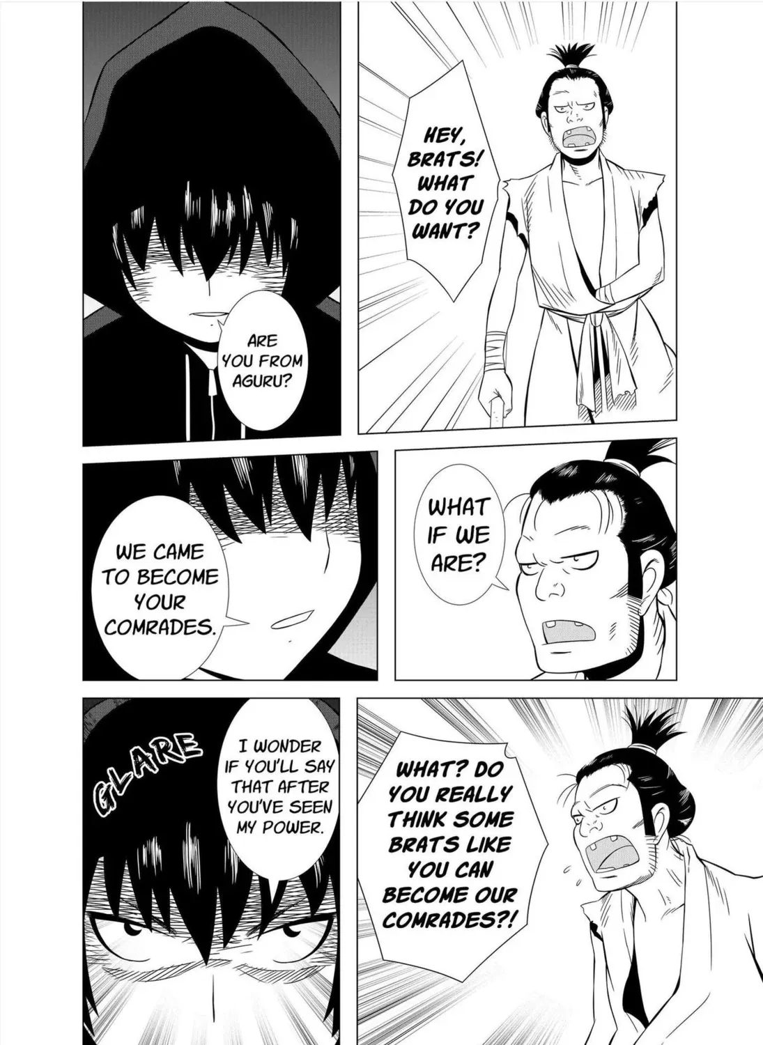 Read Kenshin chapter 10 image 4 on Lezhin