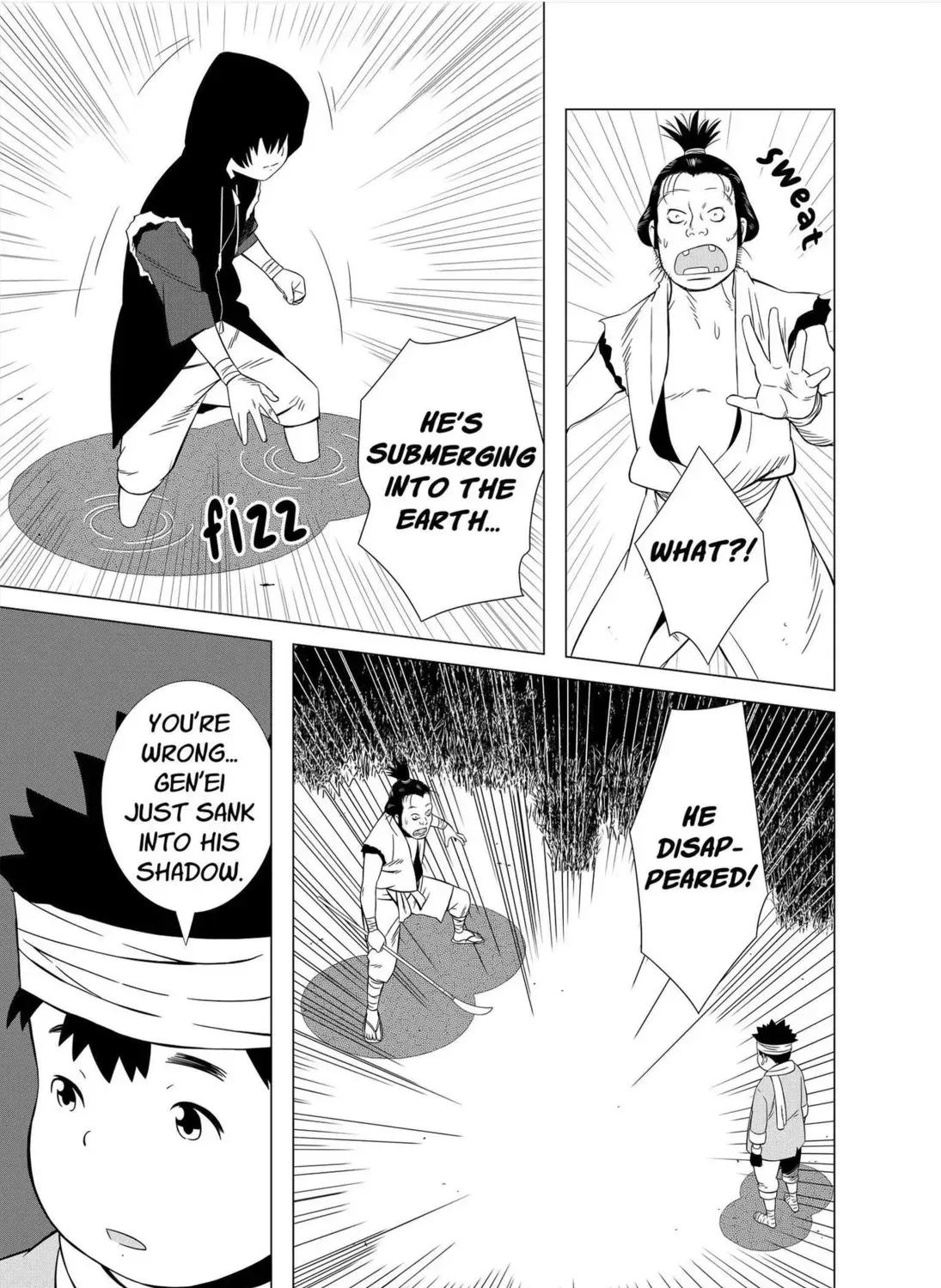 Read Kenshin chapter 10 image 6 on Lezhin