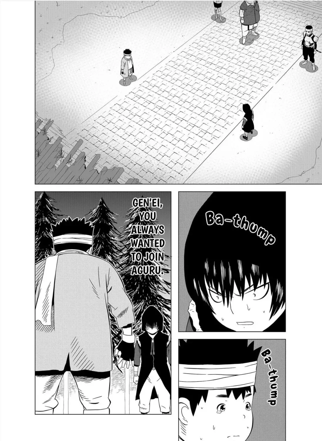 Read Kenshin chapter 11 image 10 on Lezhin