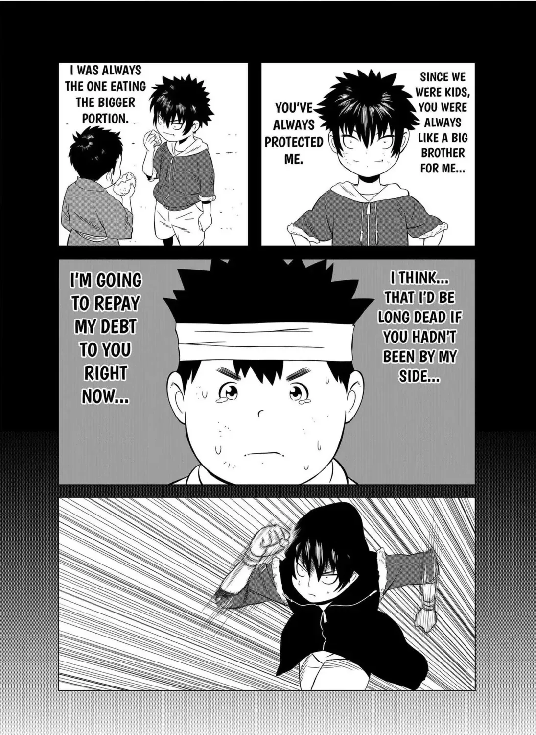 Read Kenshin chapter 11 image 12 on Lezhin