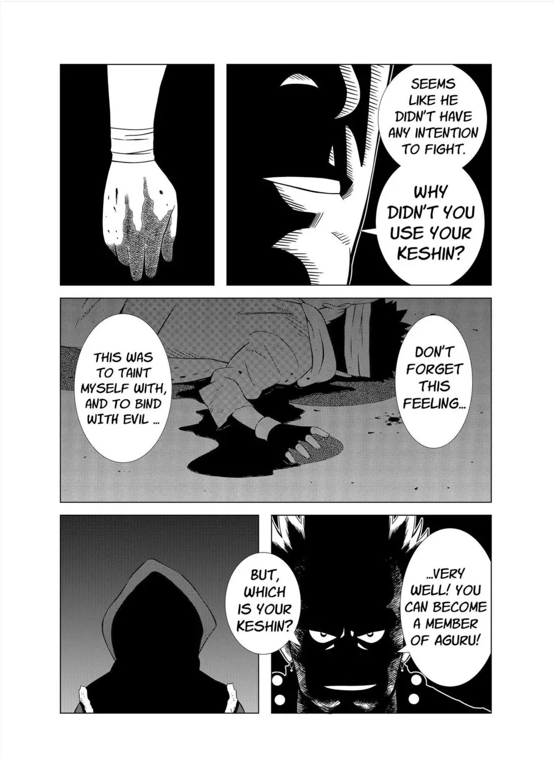 Read Kenshin chapter 11 image 16 on Lezhin