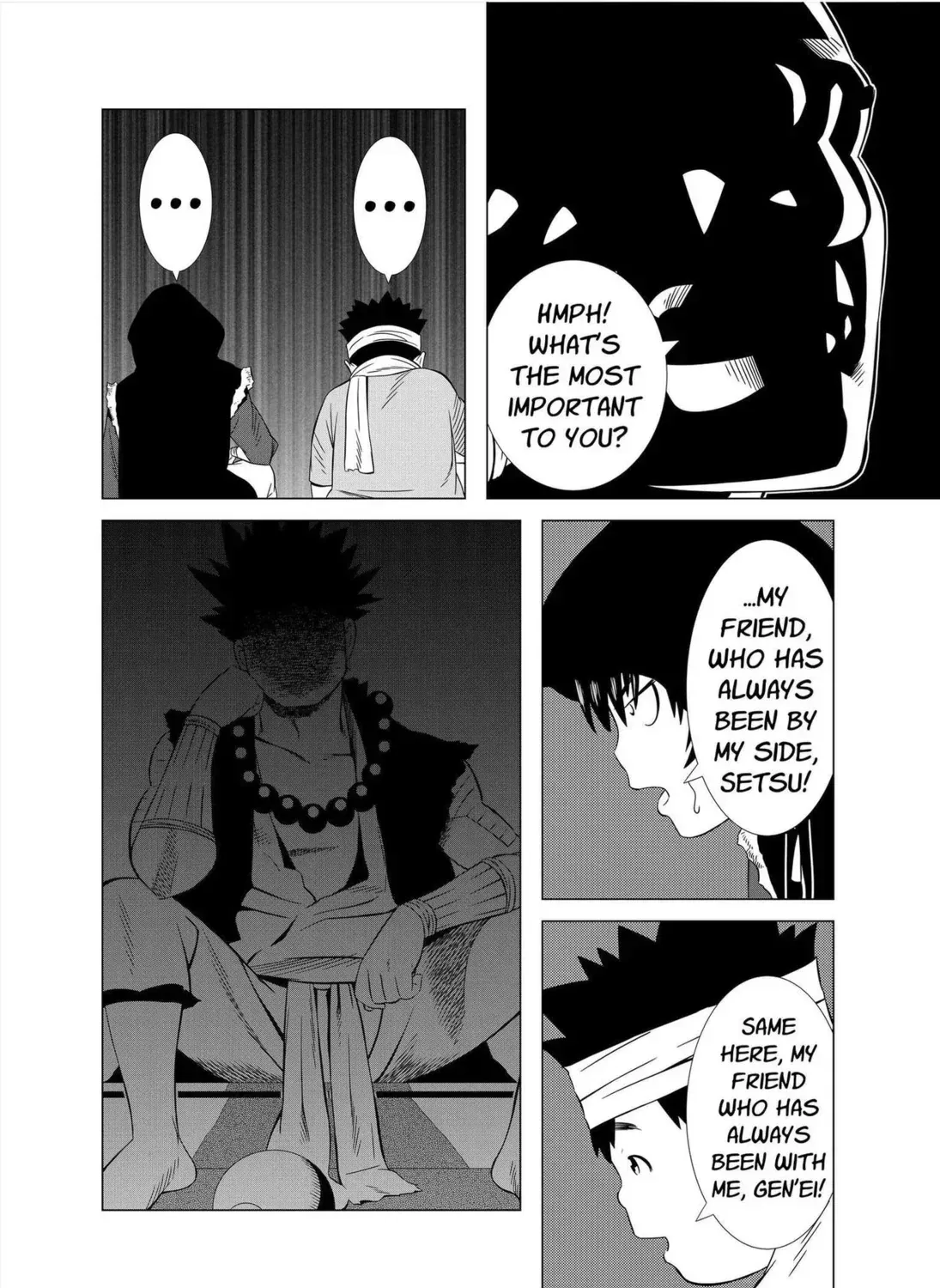 Read Kenshin chapter 11 image 2 on Lezhin
