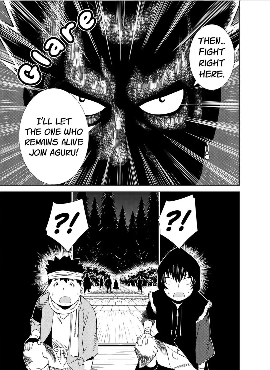 Read Kenshin chapter 11 image 4 on Lezhin