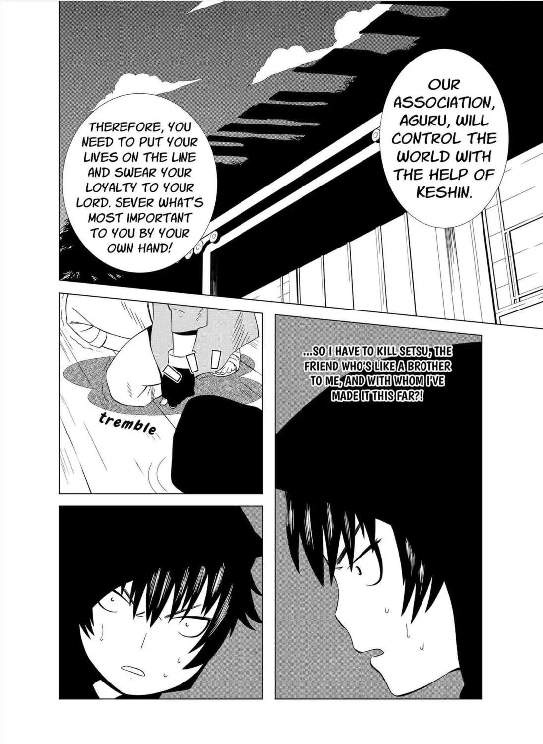 Read Kenshin chapter 11 image 6 on Lezhin