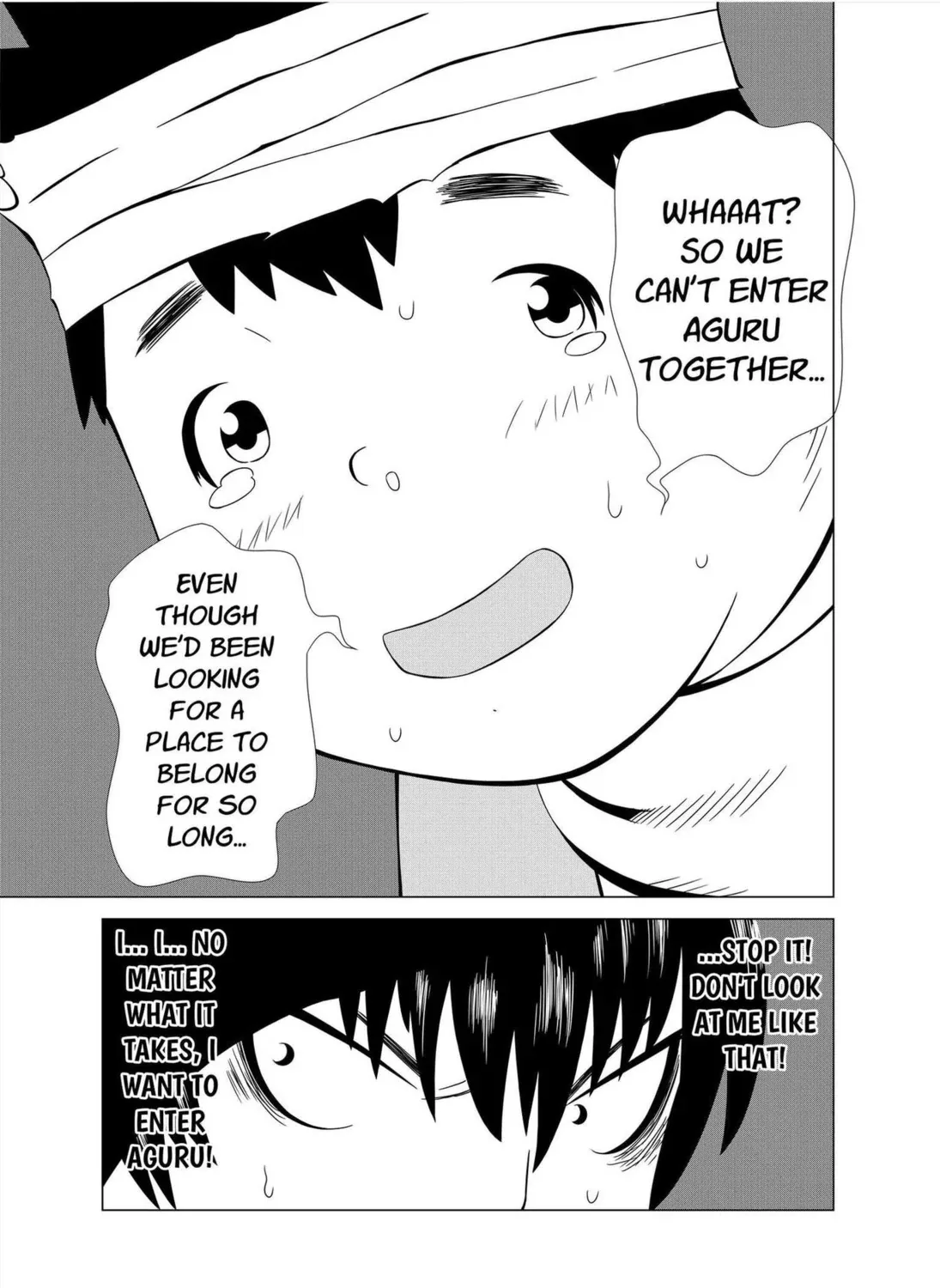 Read Kenshin chapter 11 image 8 on Lezhin