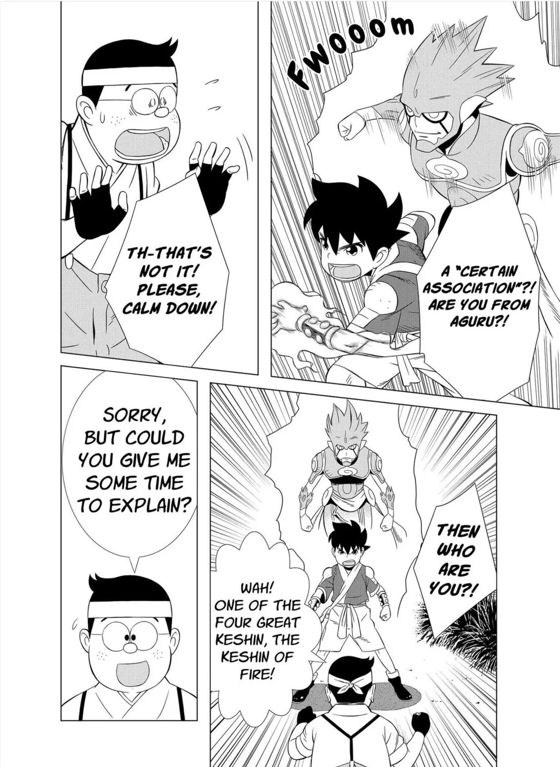 Read Kenshin chapter 12 image 10 on Lezhin