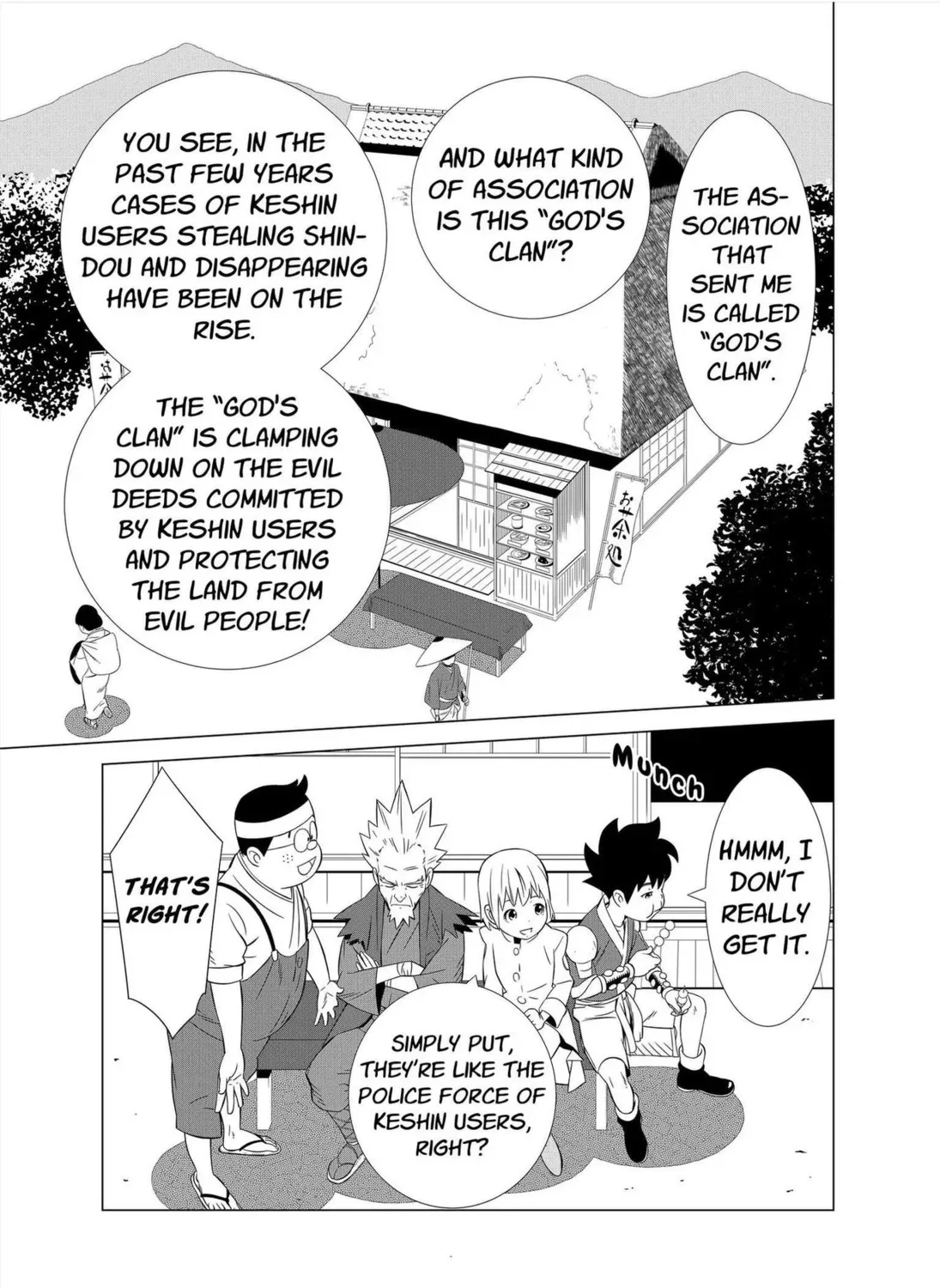 Read Kenshin chapter 12 image 12 on Lezhin