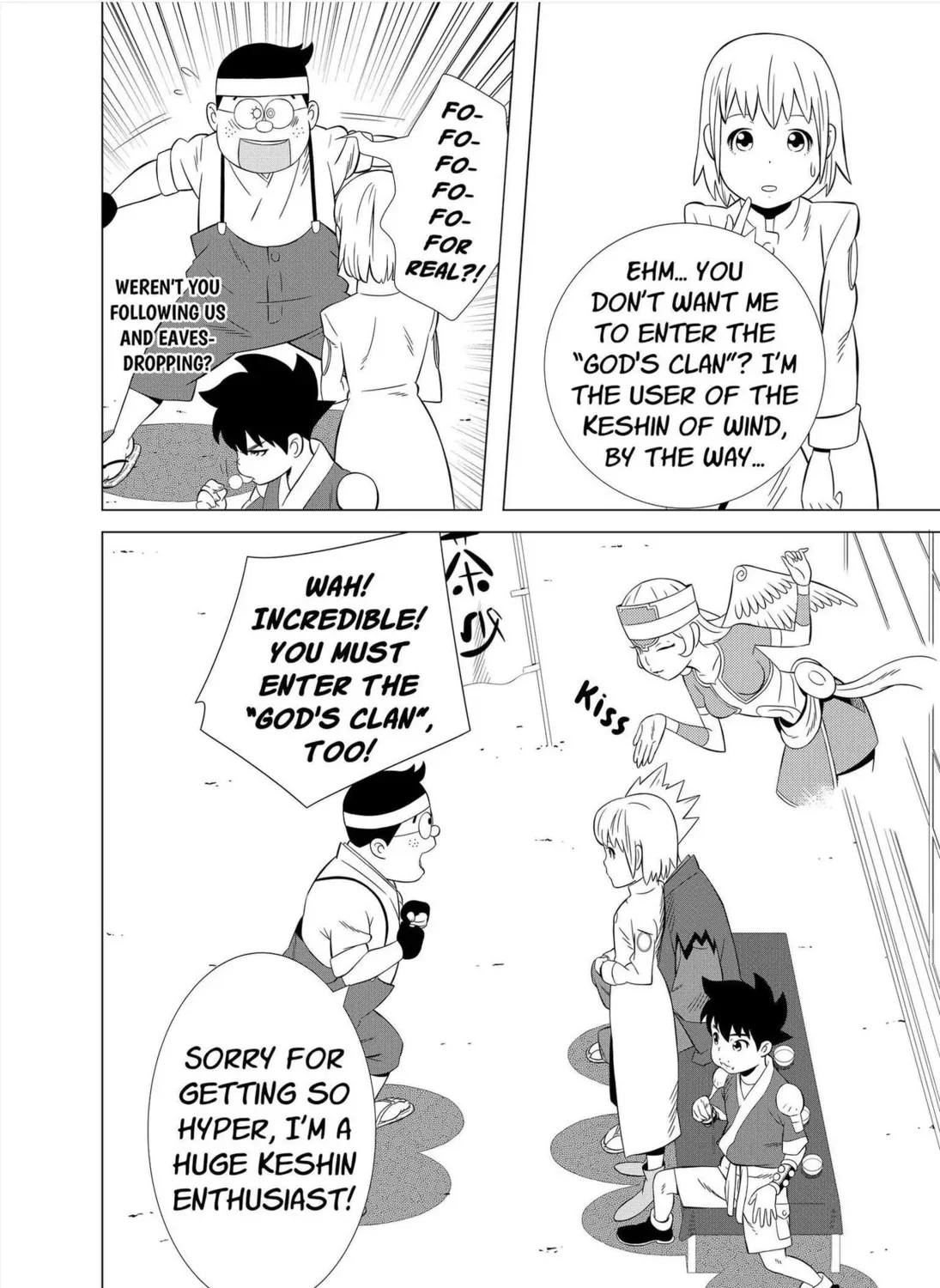Read Kenshin chapter 12 image 26 on Lezhin