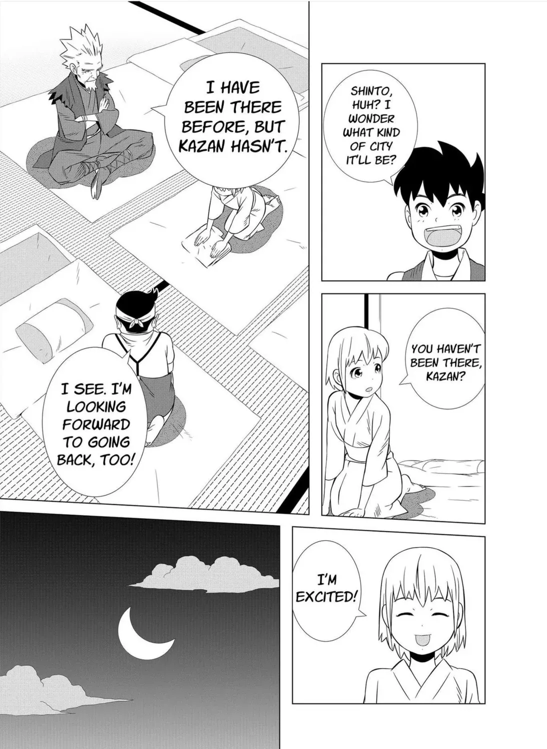 Read Kenshin chapter 12 image 32 on Lezhin