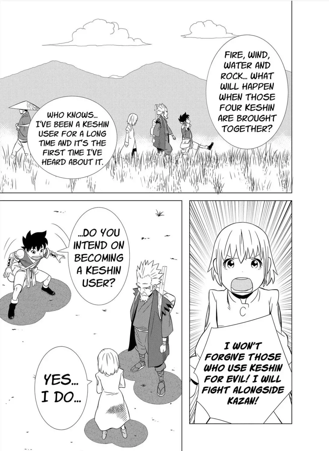 Read Kenshin chapter 12 image 4 on Lezhin